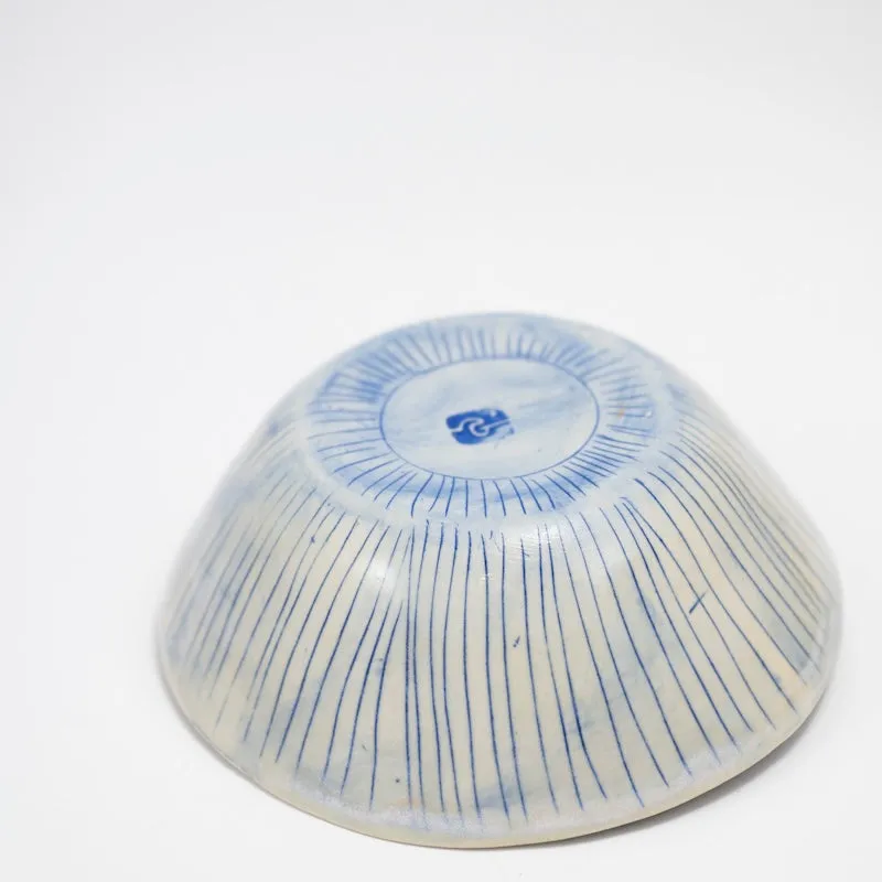 Small Mishima Beetle Bowl