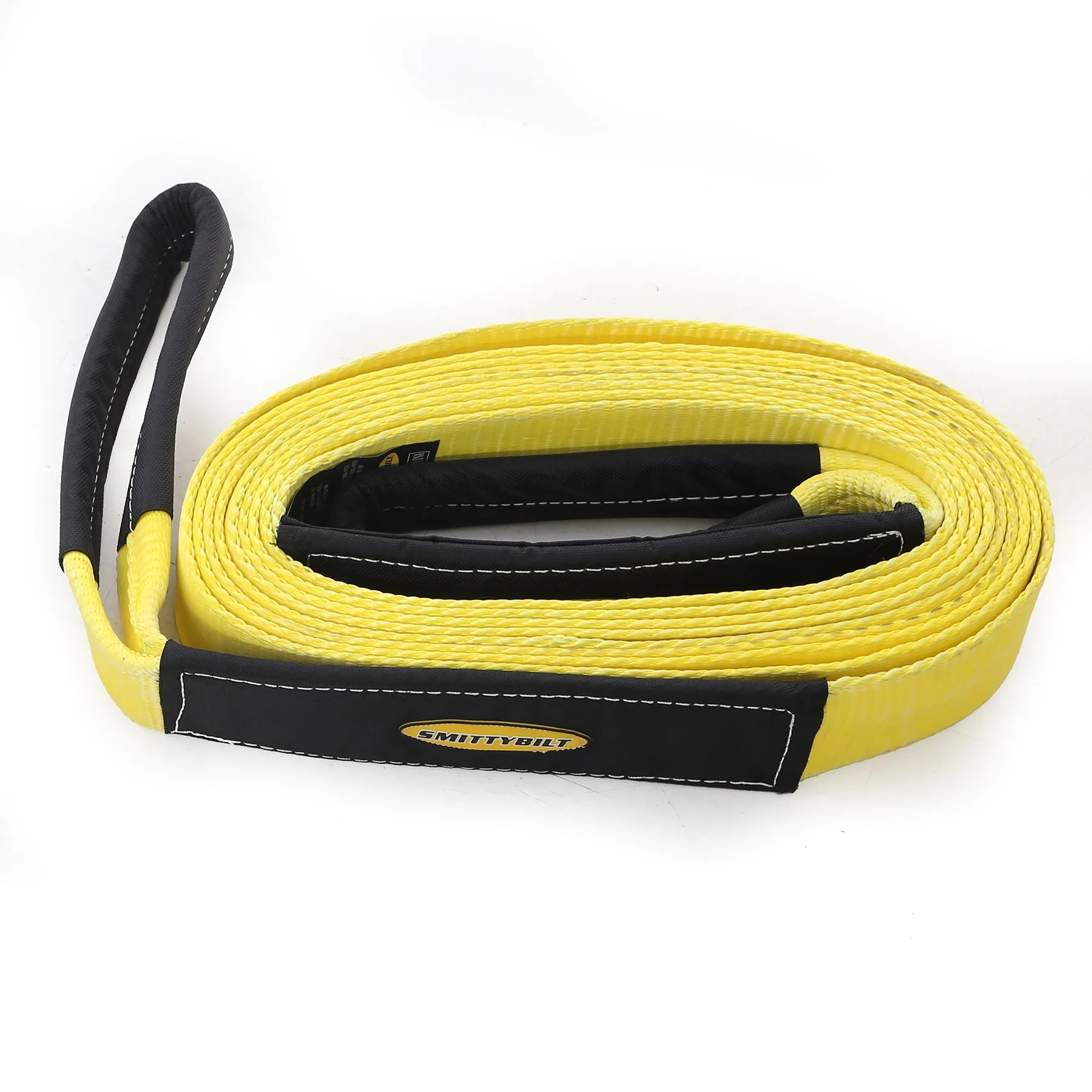 Smitty Bilt - 3Inch, 30 Foot 30,000lbs Tow Strap
