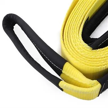 Smitty Bilt - 3Inch, 30 Foot 30,000lbs Tow Strap