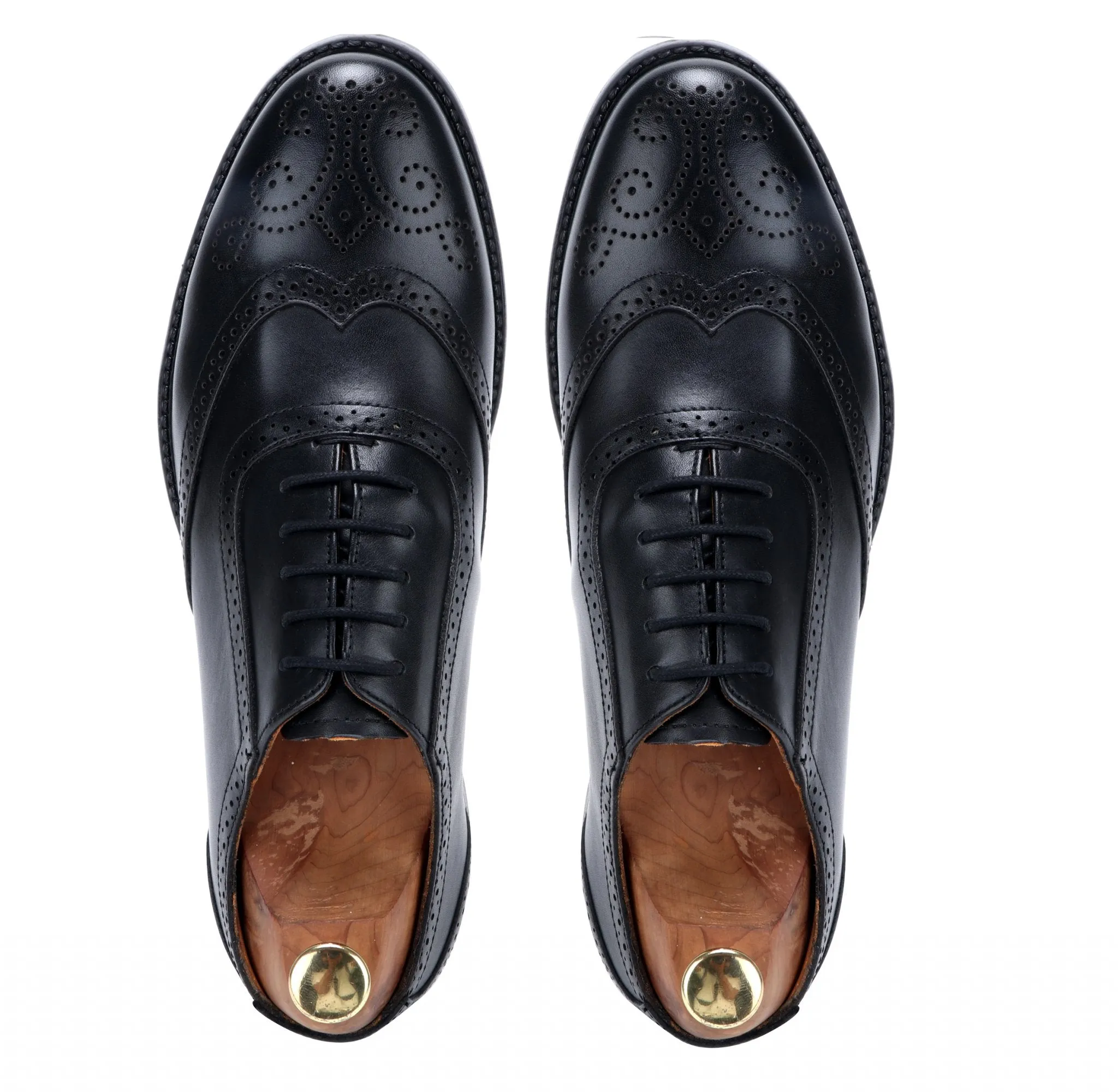 Smookie The Black Wingtip