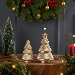 Sparkle Glass Tree L