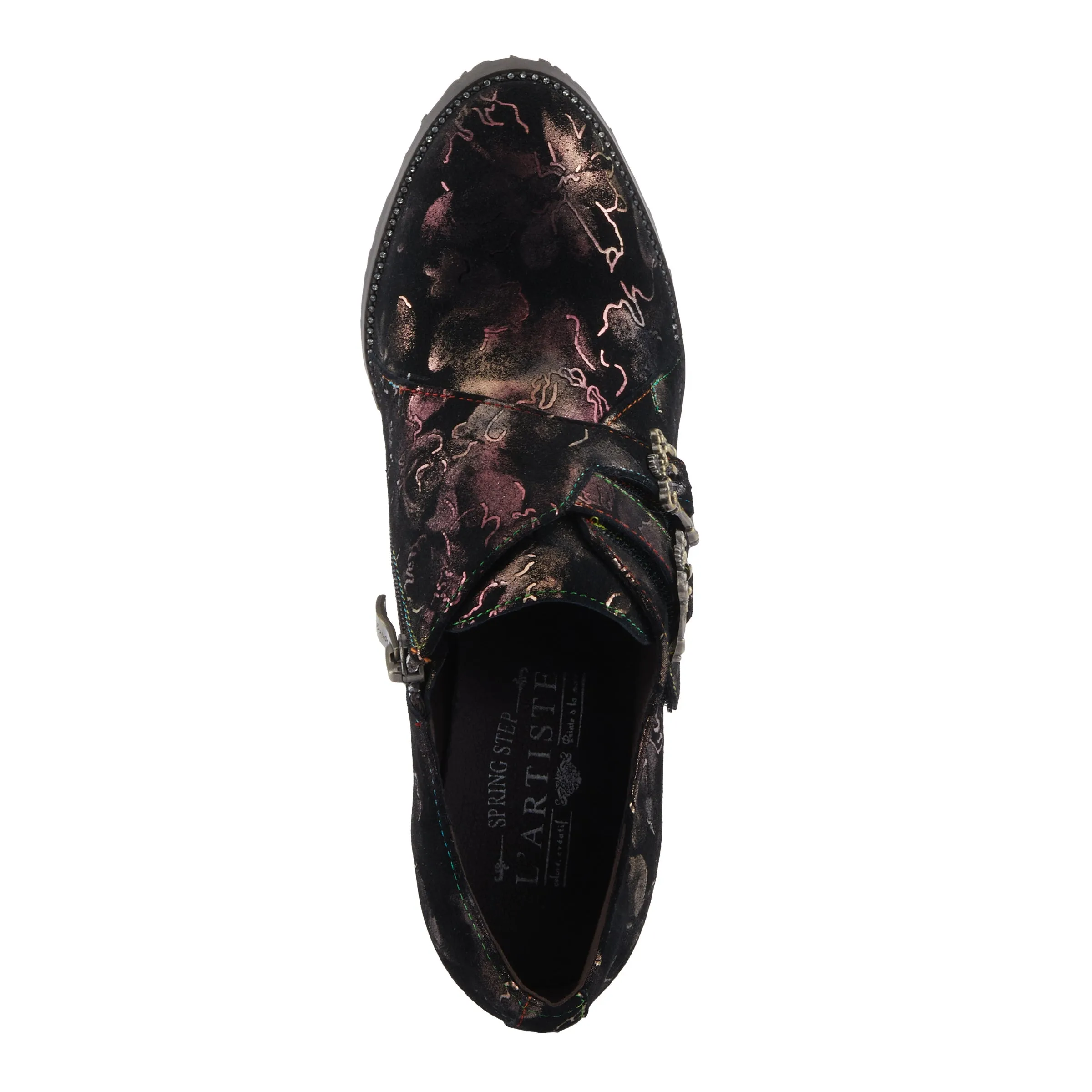 Spring Step Shoes L'Artiste Maisiana Shoes