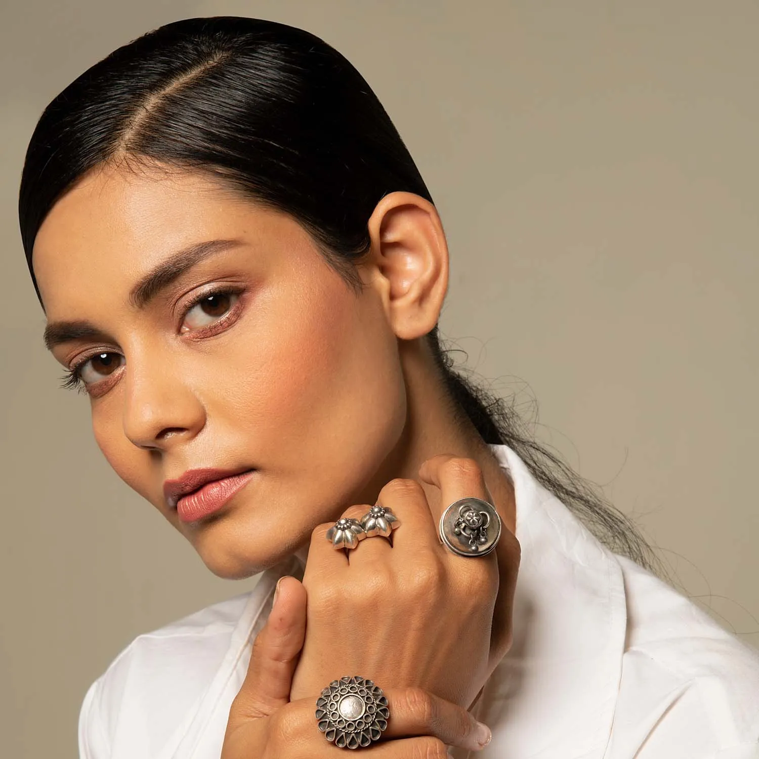 Suvarna Ring
