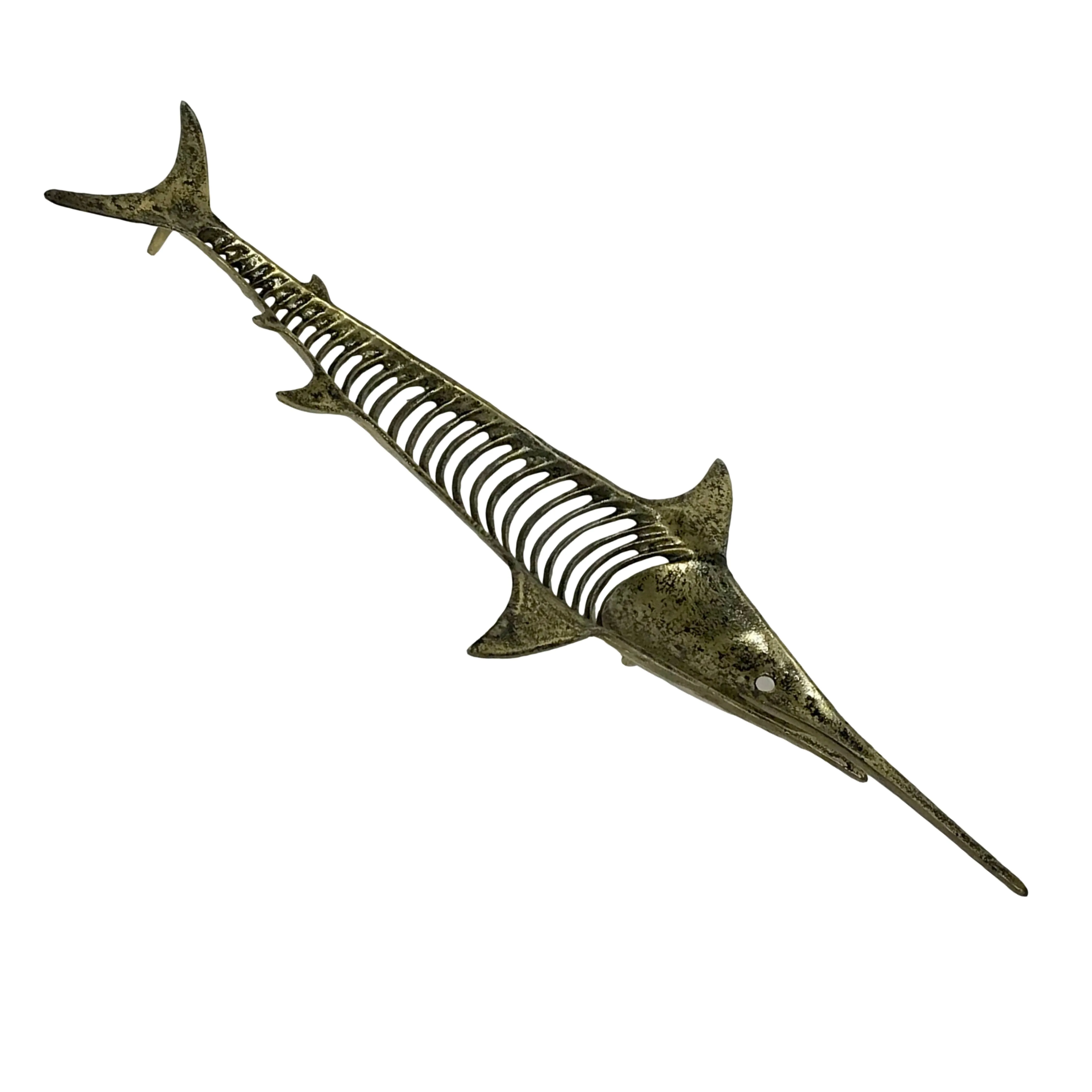 Swordfish Centerpiece Bowl
