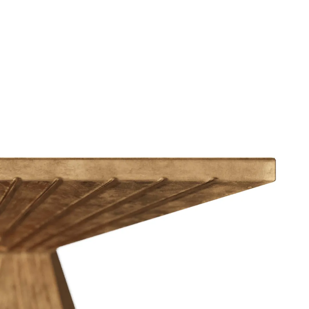 Temple Accent Table