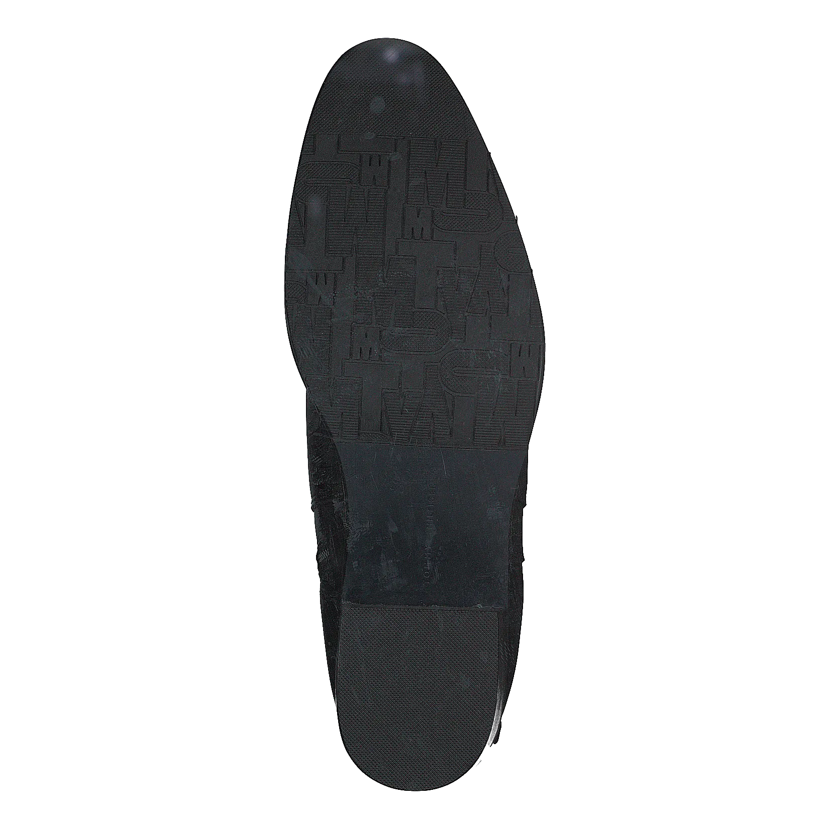 Th Hardware Leather Black