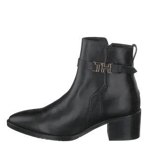 Th Hardware Leather Black