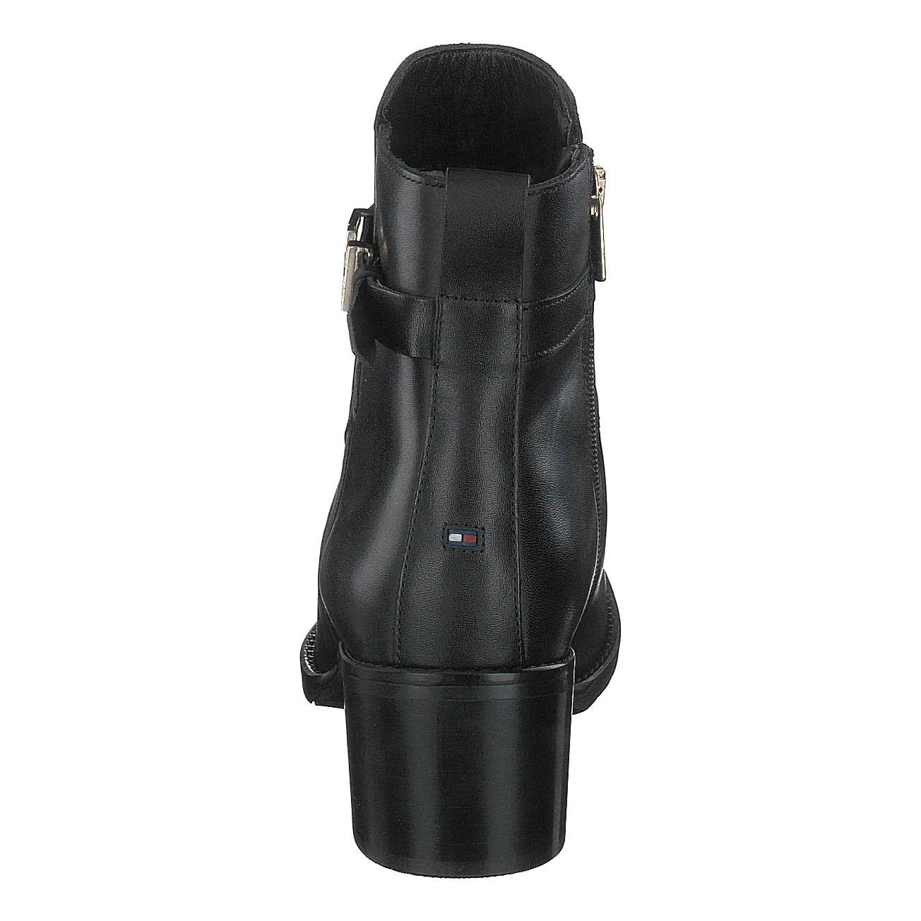 Th Hardware Leather Black