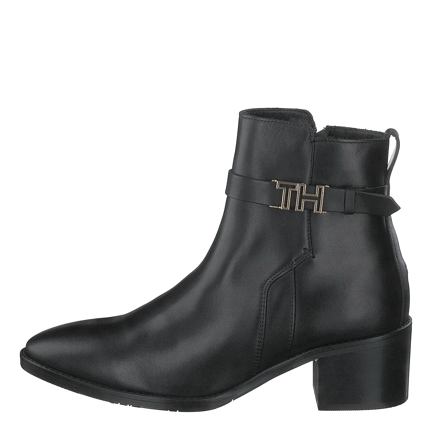 Th Hardware Leather Black