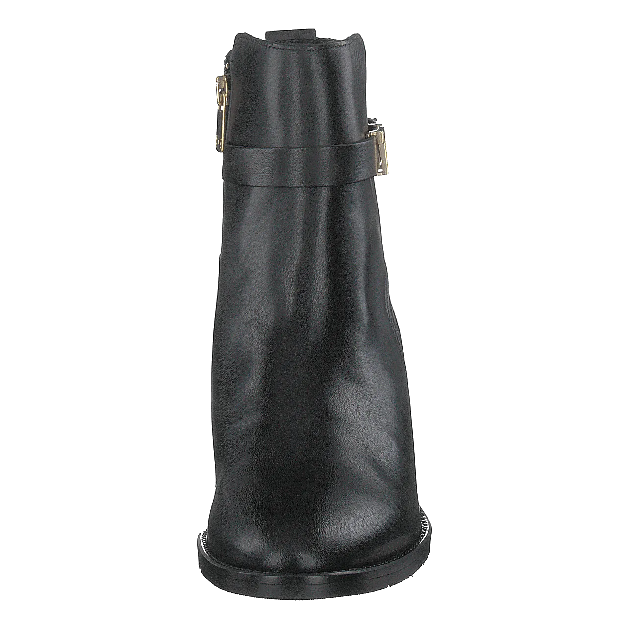 Th Hardware Leather Black