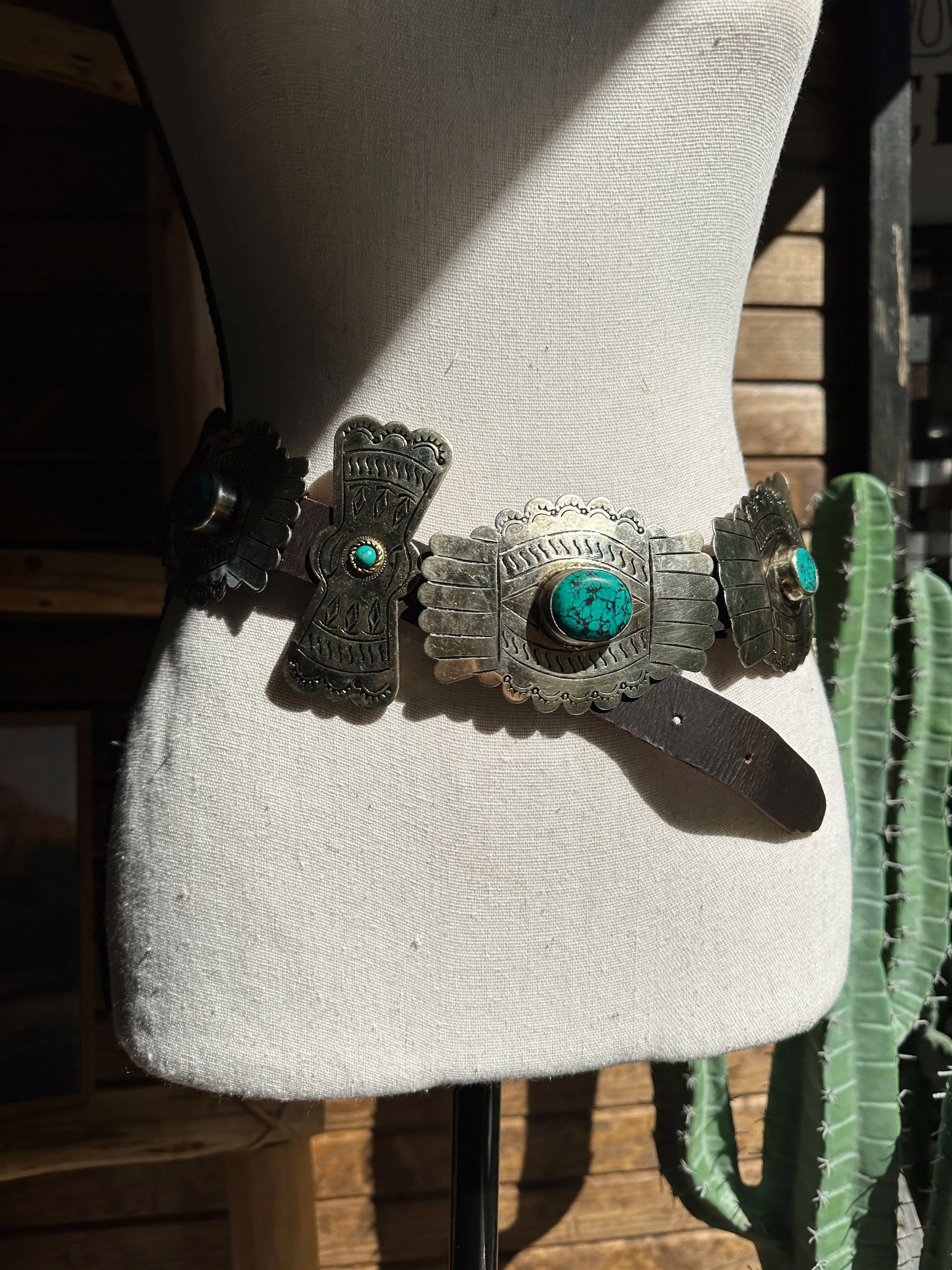 The Concho Belt
