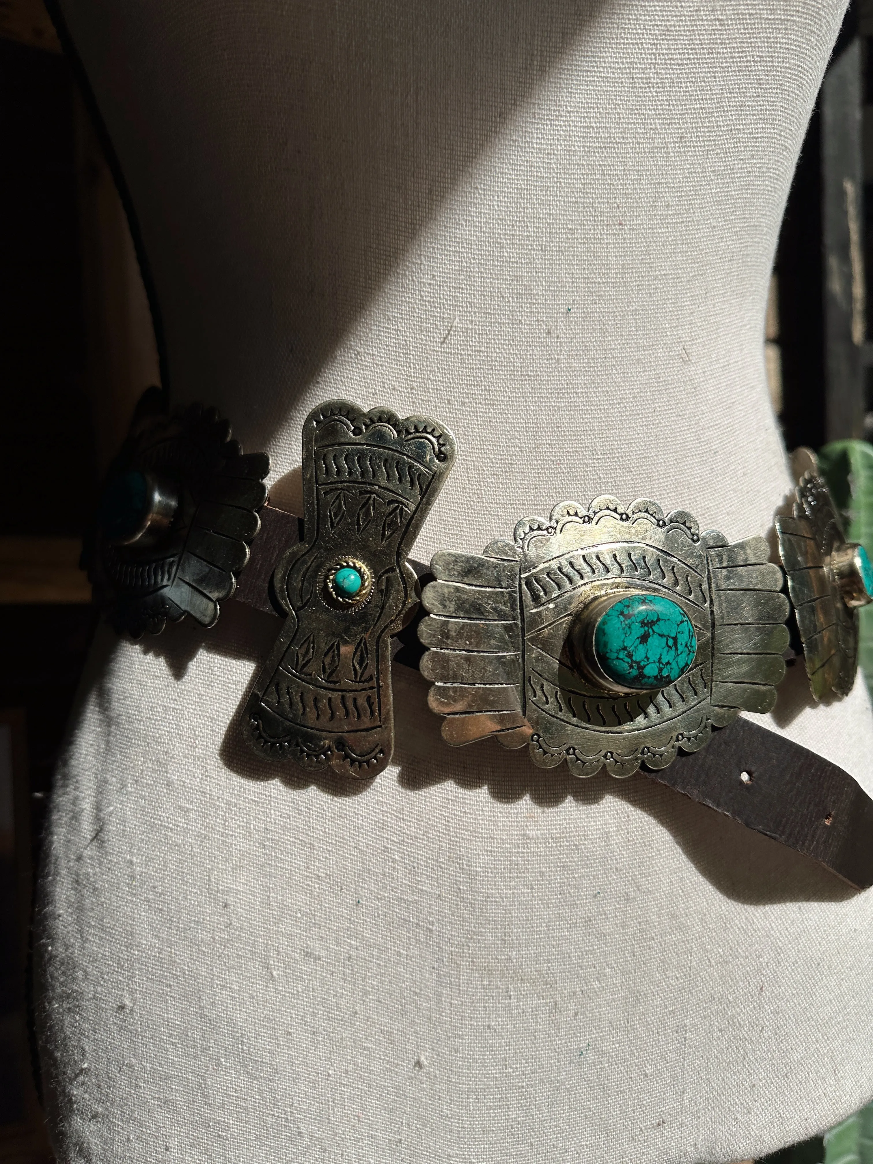 The Concho Belt