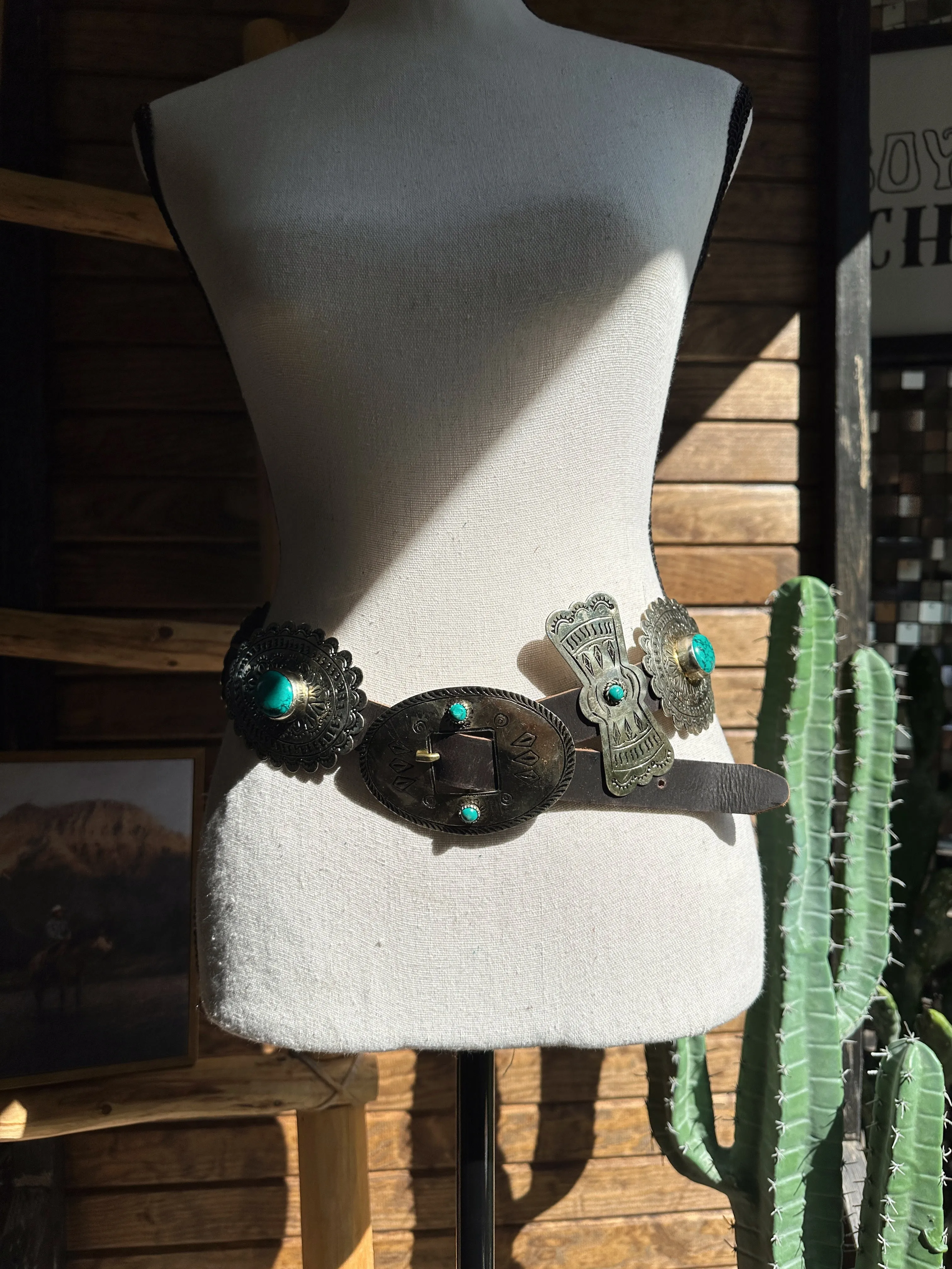 The Concho Belt