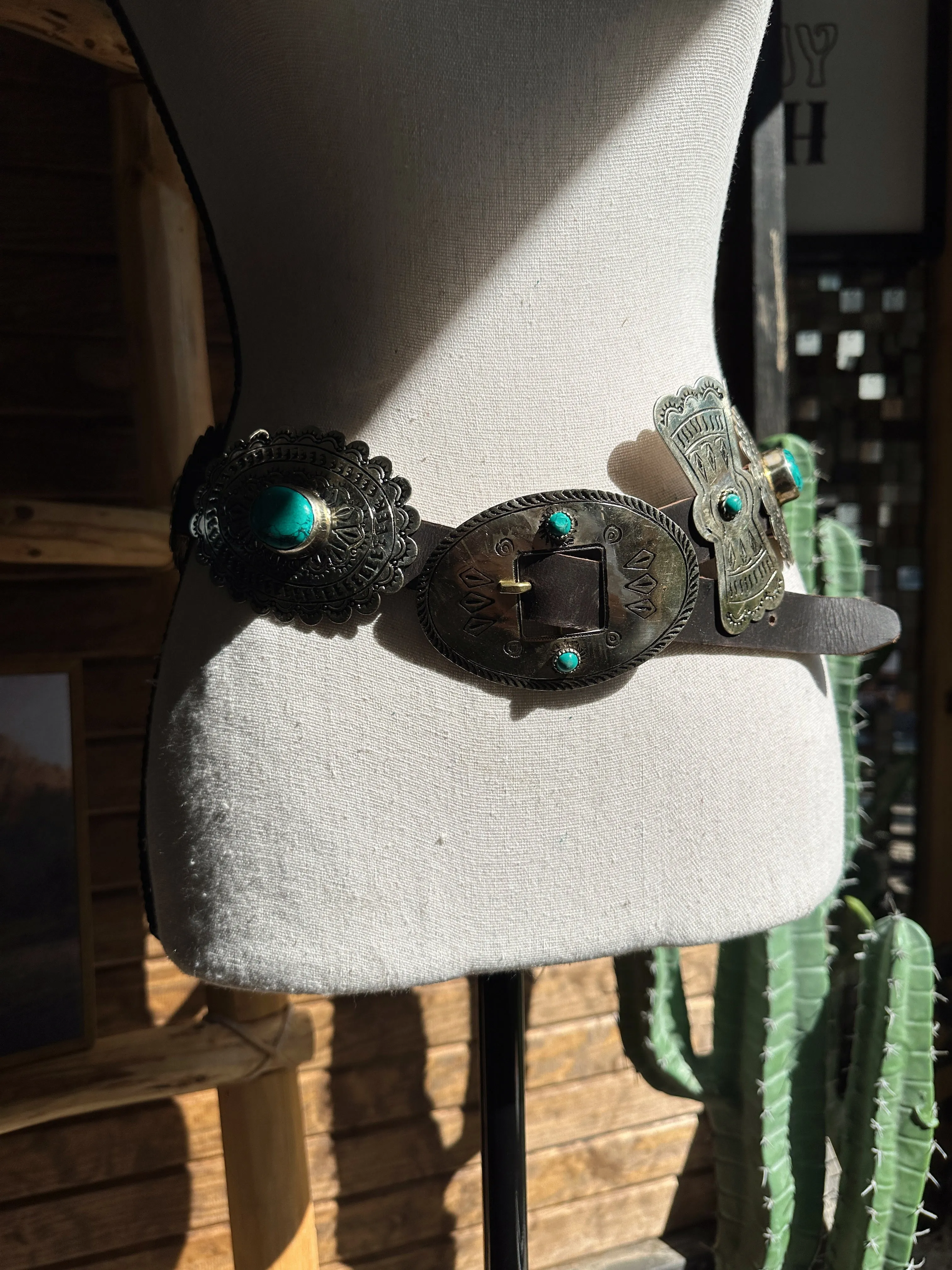 The Concho Belt