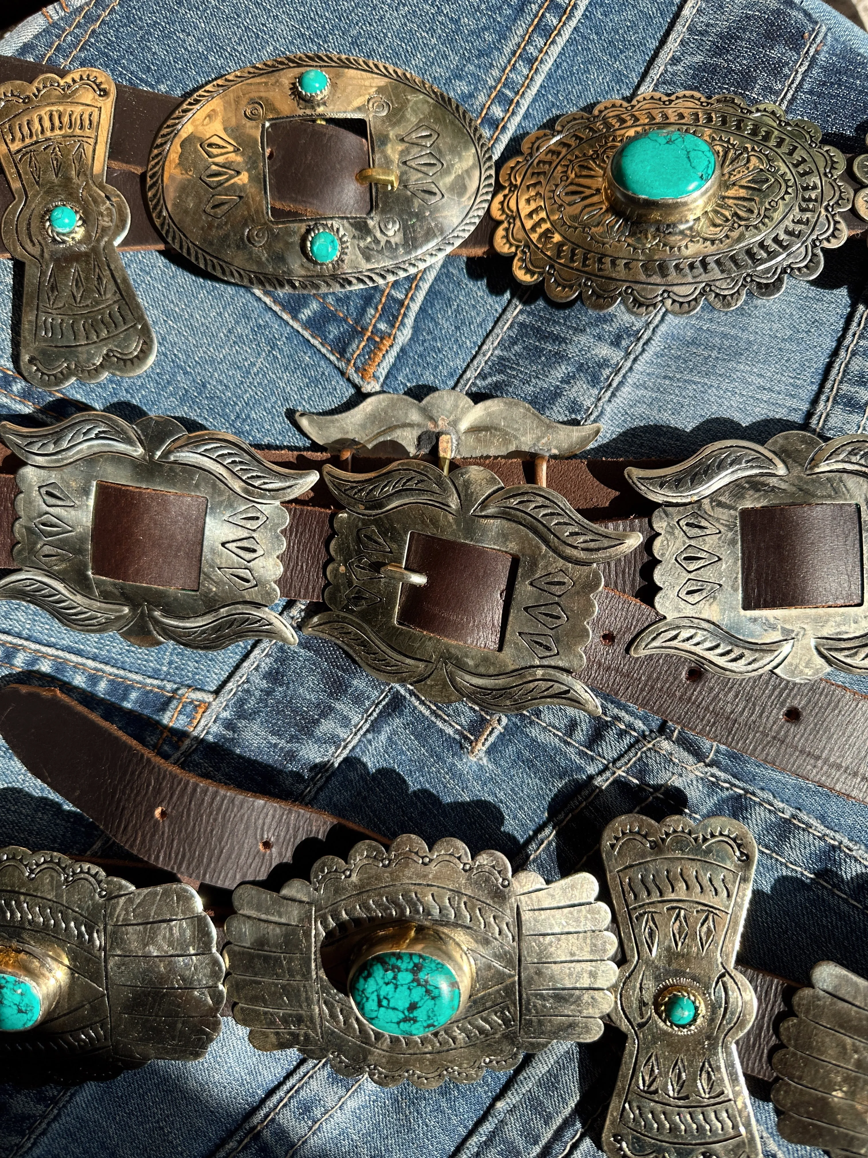 The Concho Belt