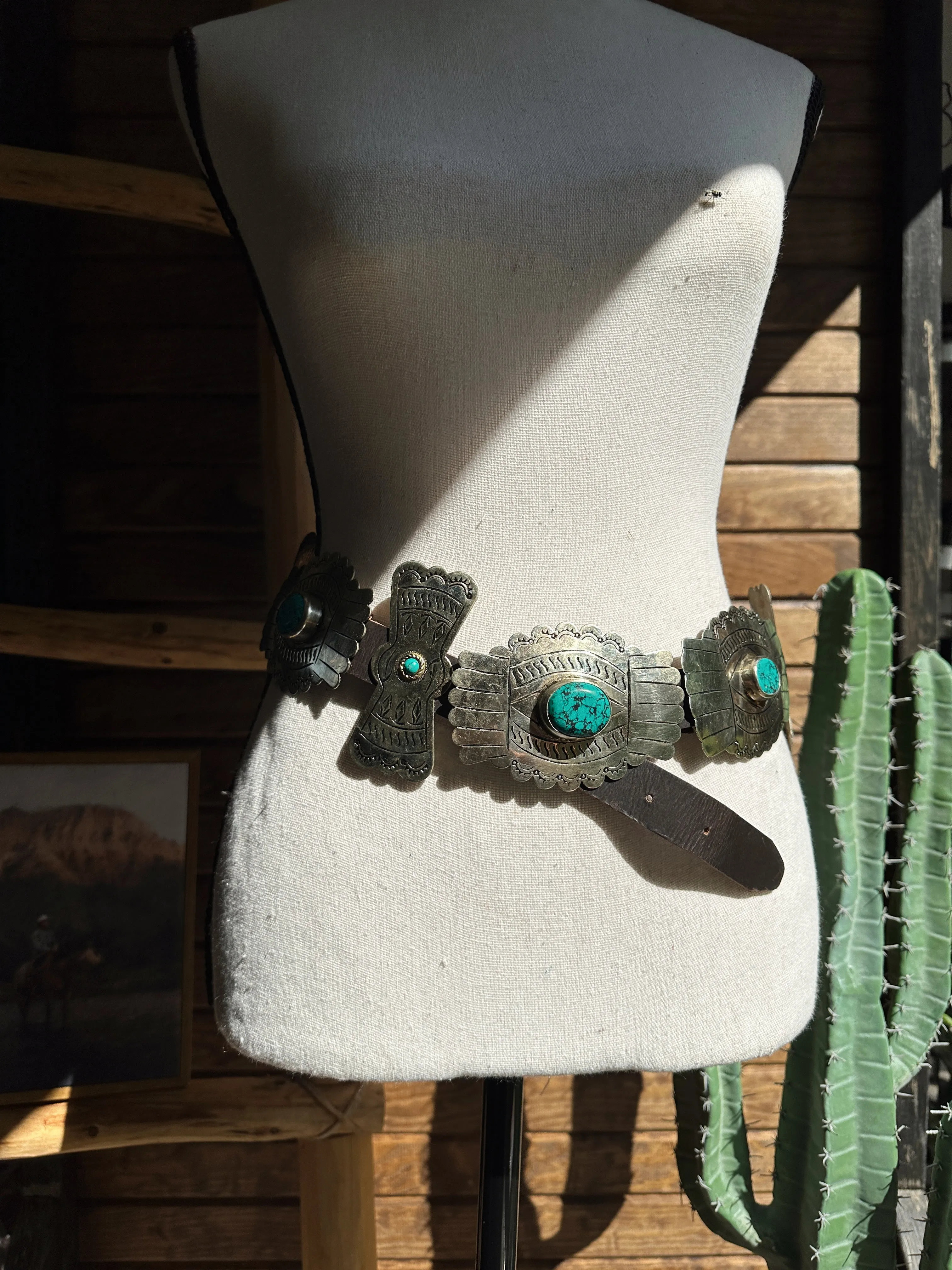 The Concho Belt