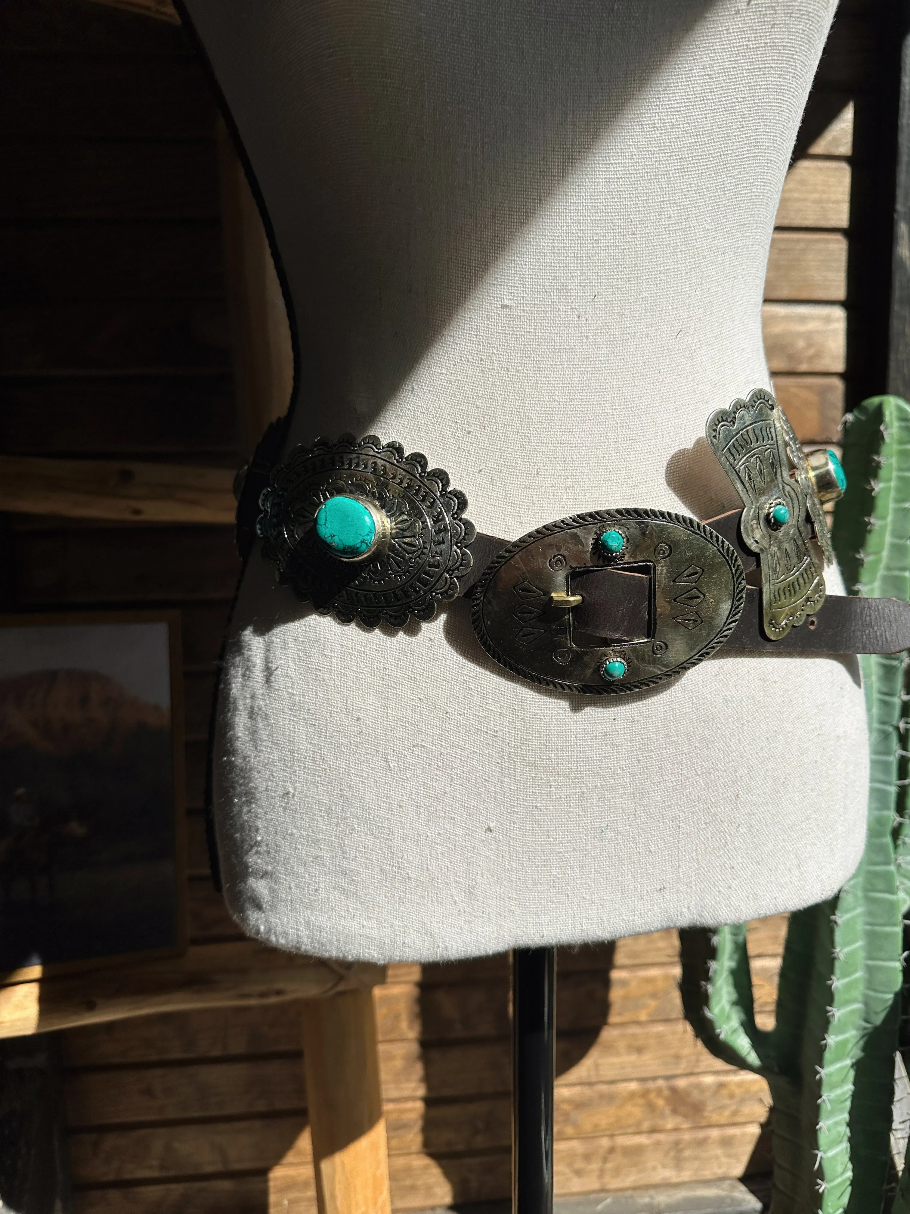 The Concho Belt