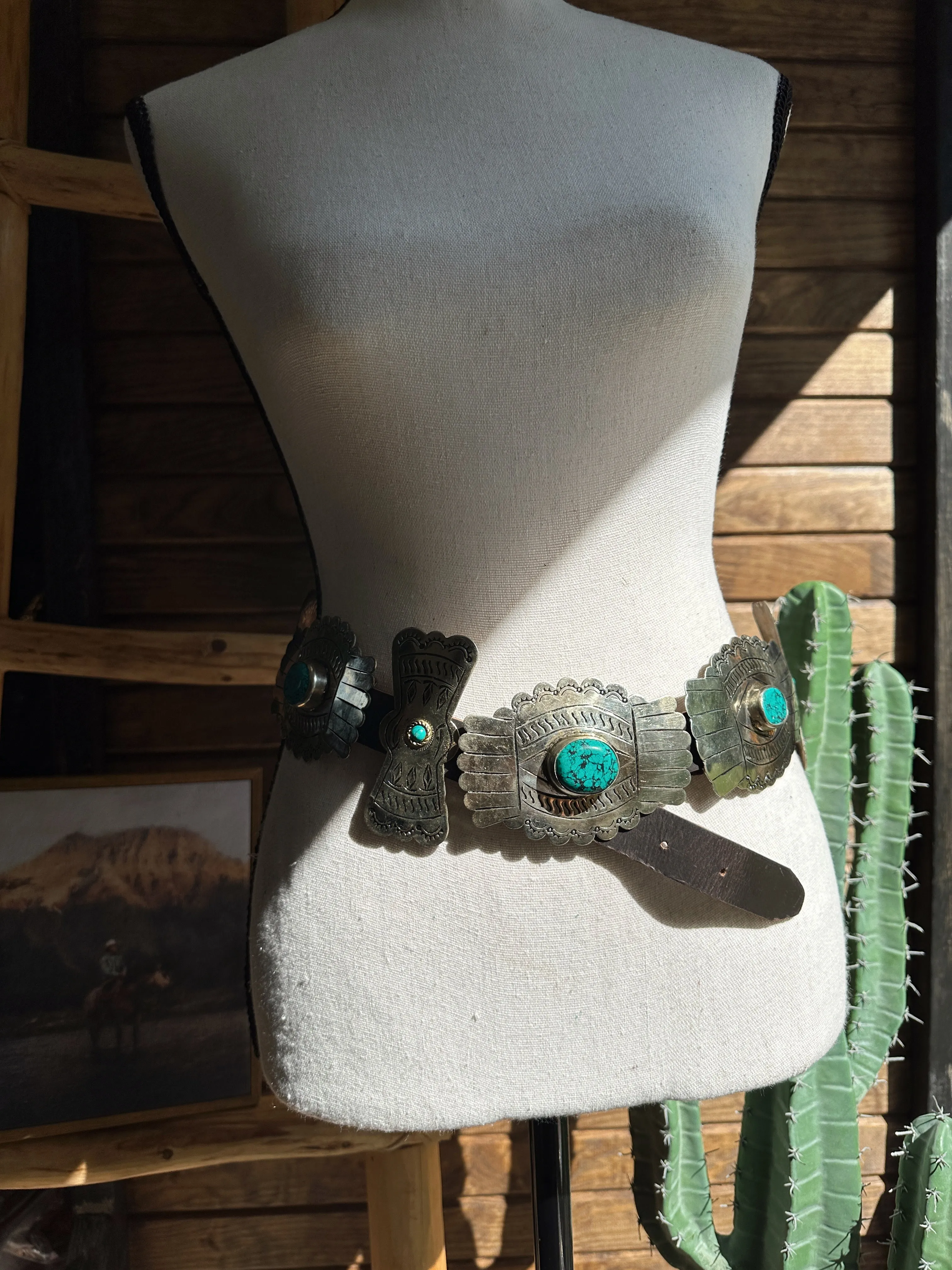 The Concho Belt