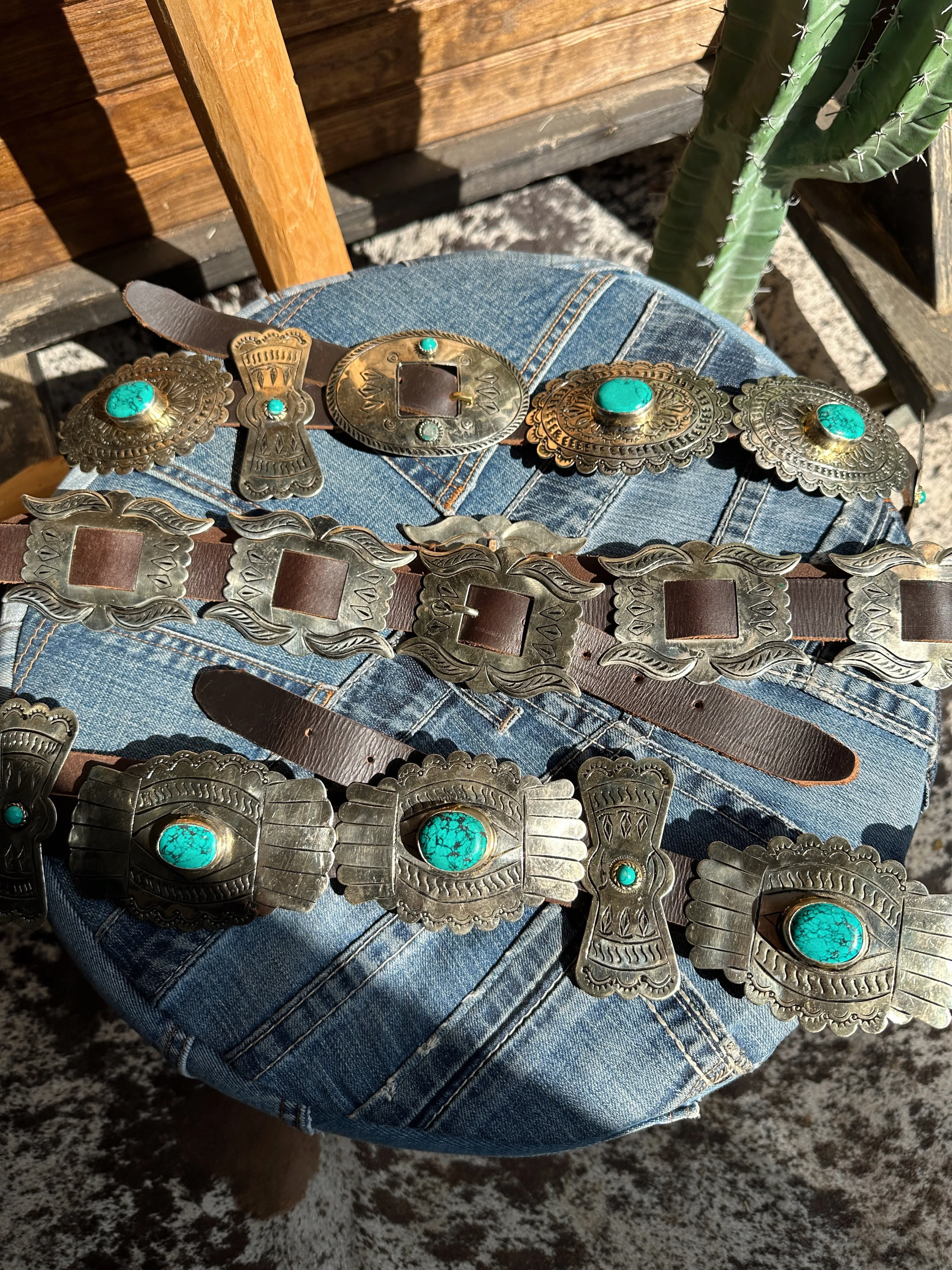 The Concho Belt