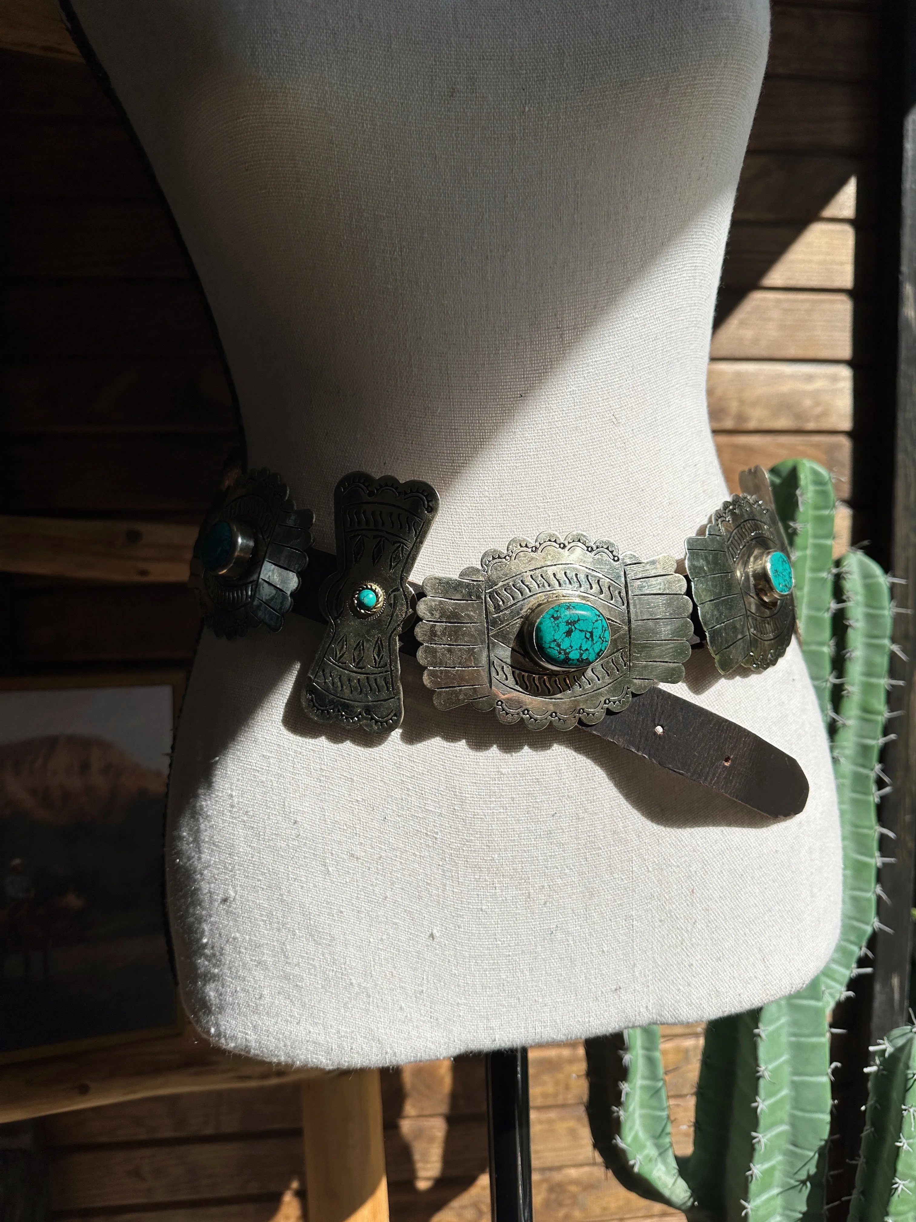 The Concho Belt