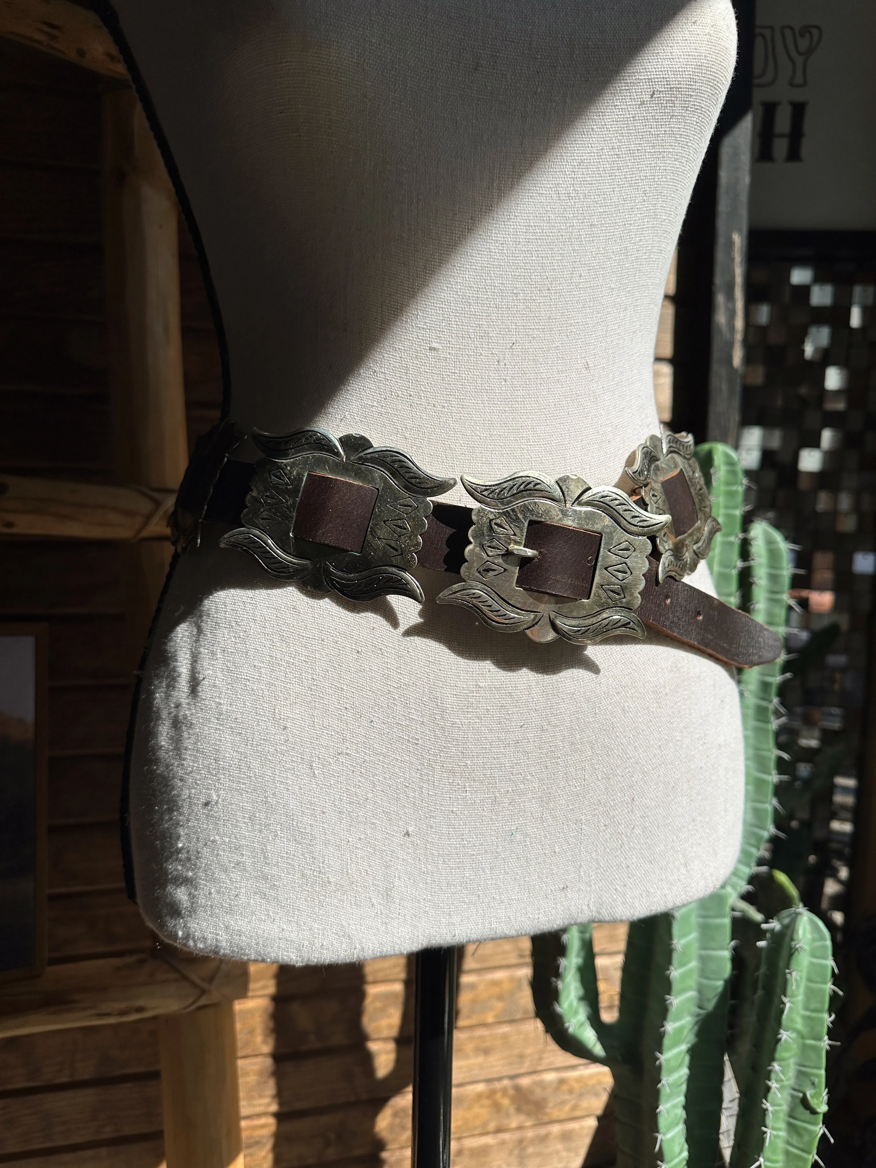The Concho Belt