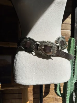 The Concho Belt