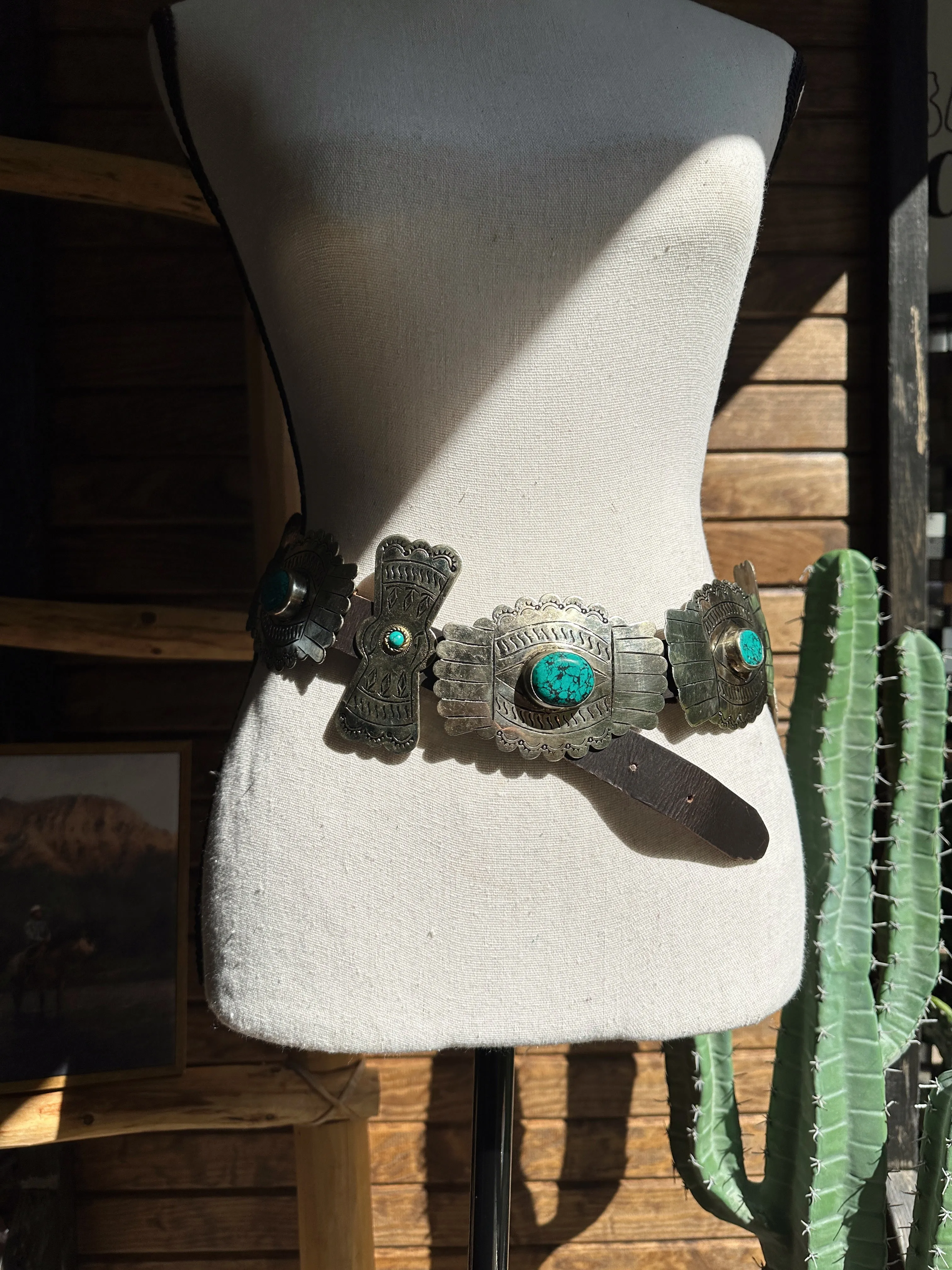 The Concho Belt