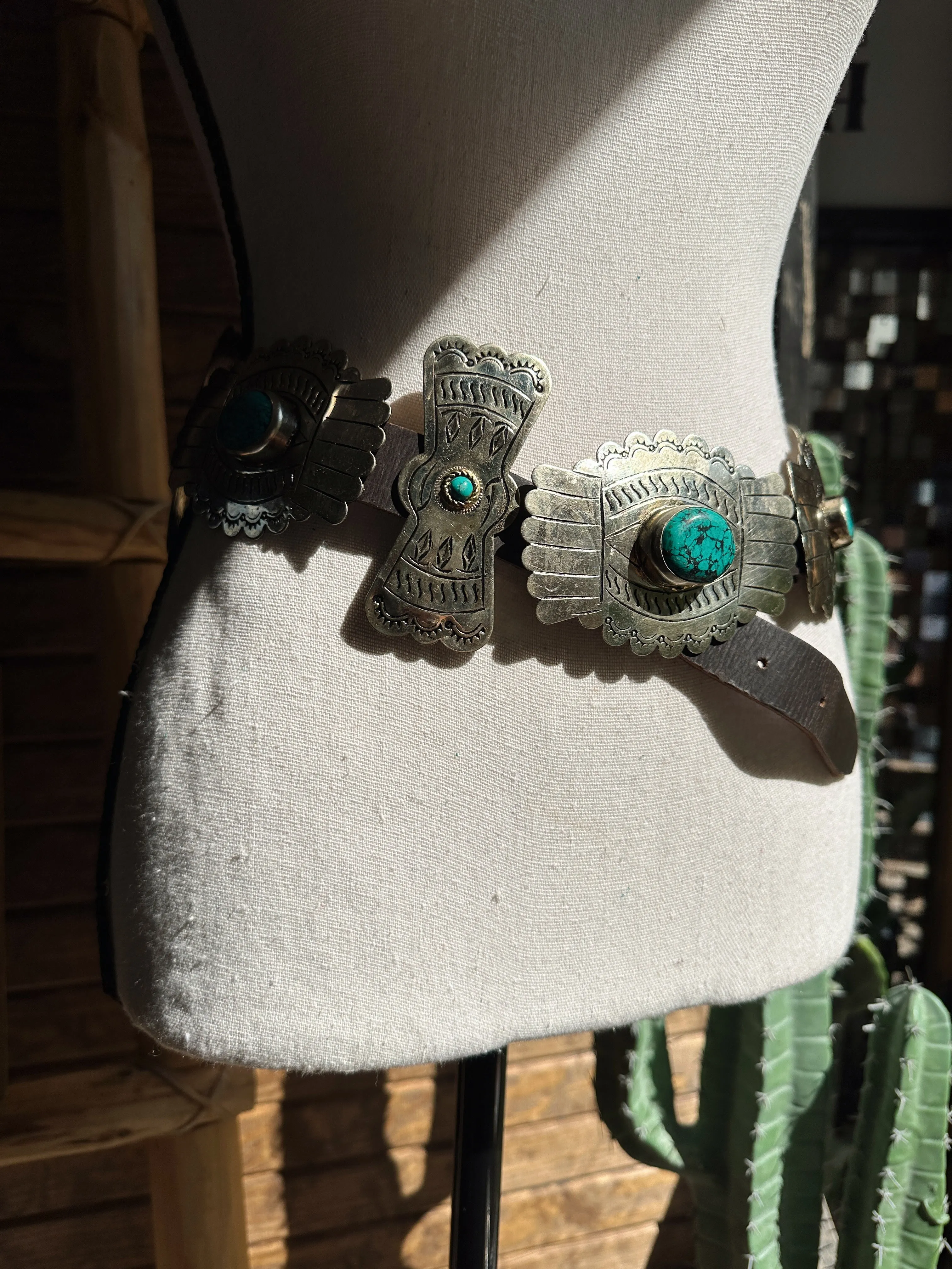 The Concho Belt