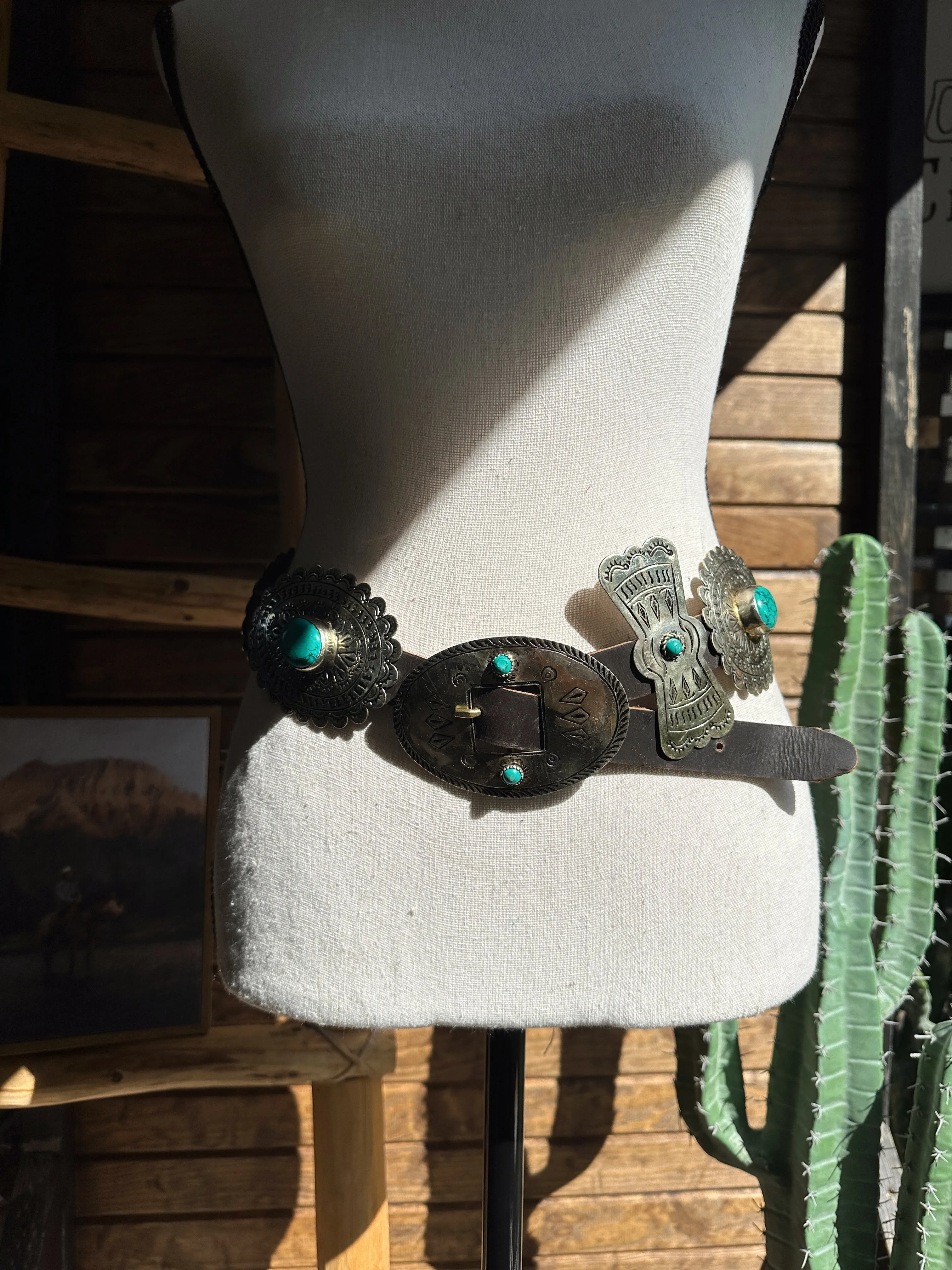 The Concho Belt