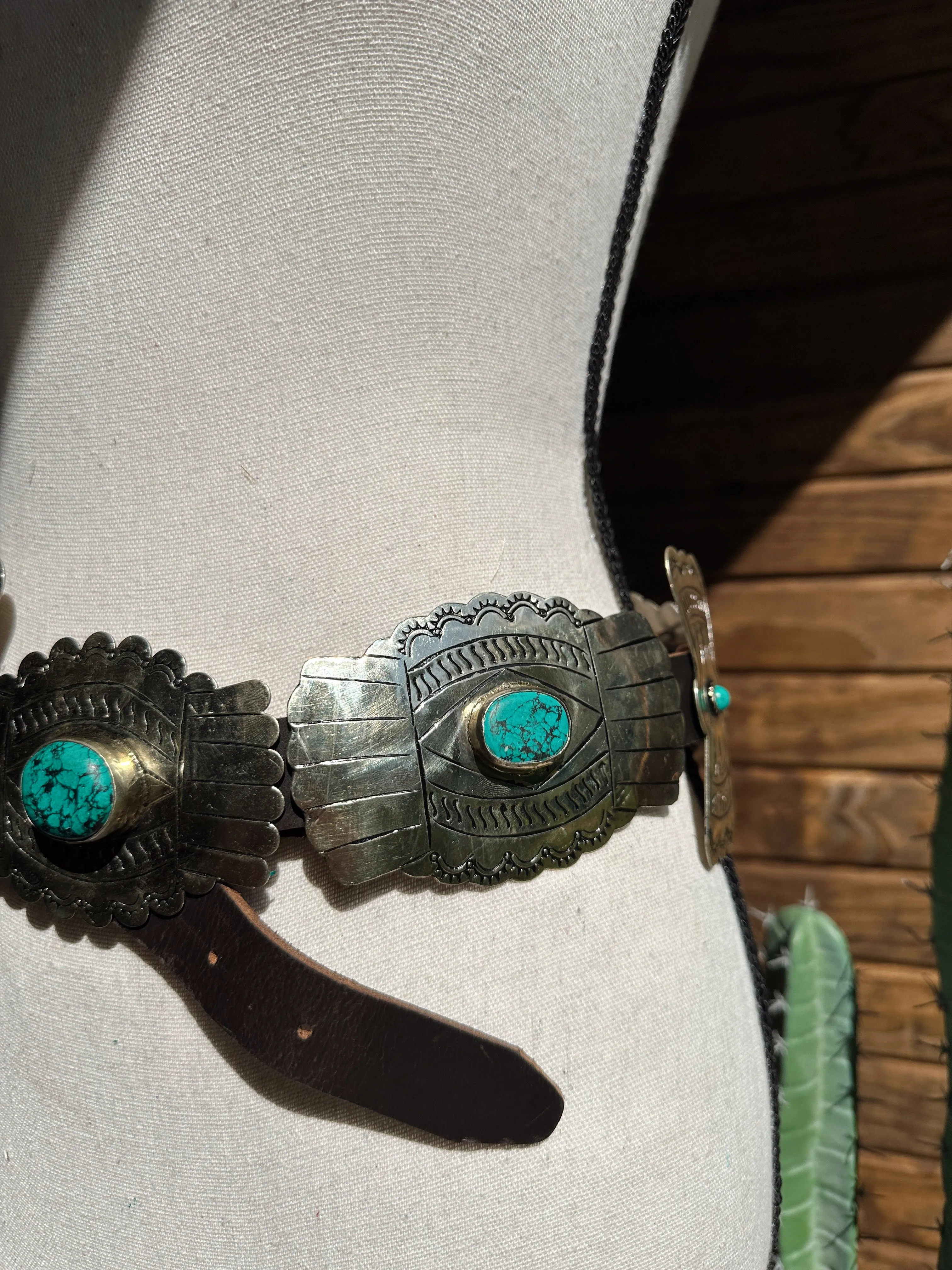 The Concho Belt