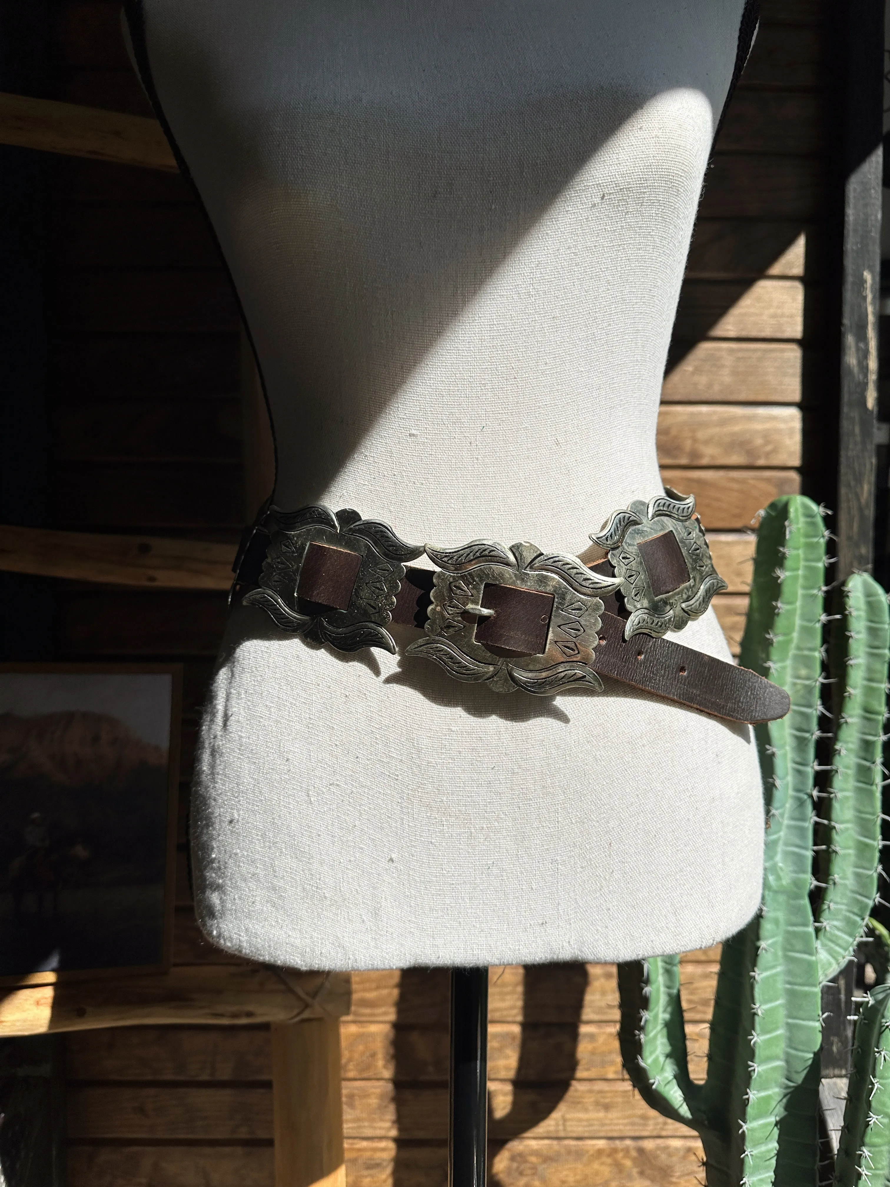 The Concho Belt