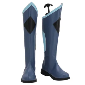 The Dragon Prince Rayla Boots Cosplay Shoe
