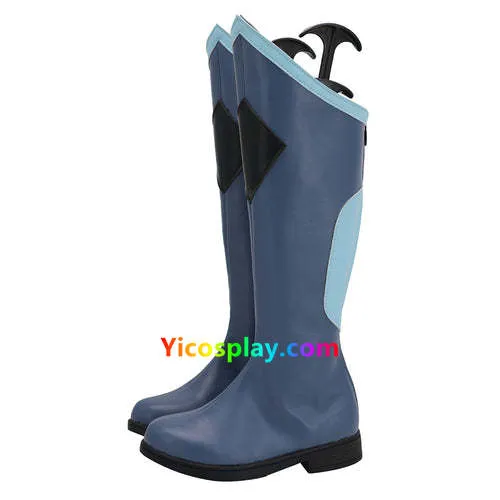 The Dragon Prince Rayla Boots Cosplay Shoe