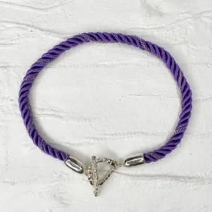 The Garden Key chocker necklace