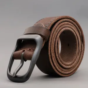 The Gentleman's Leather Belt