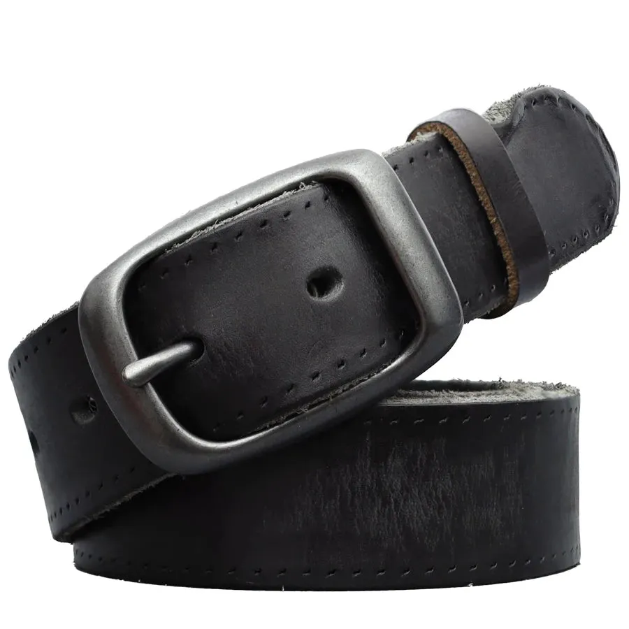 The Gentleman's Leather Belt