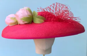 The Holly in Strawberry Red
