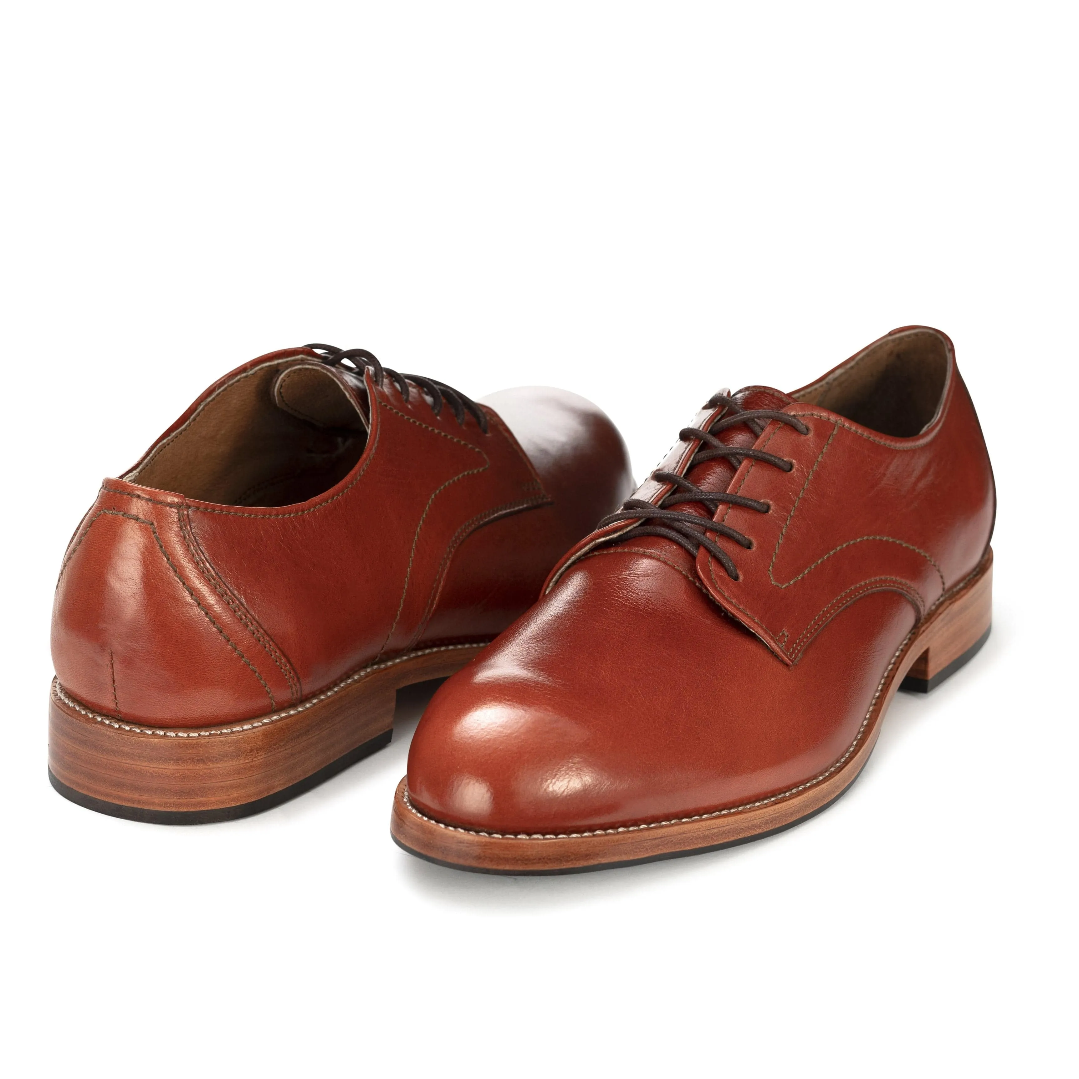 The Romero in Chestnut