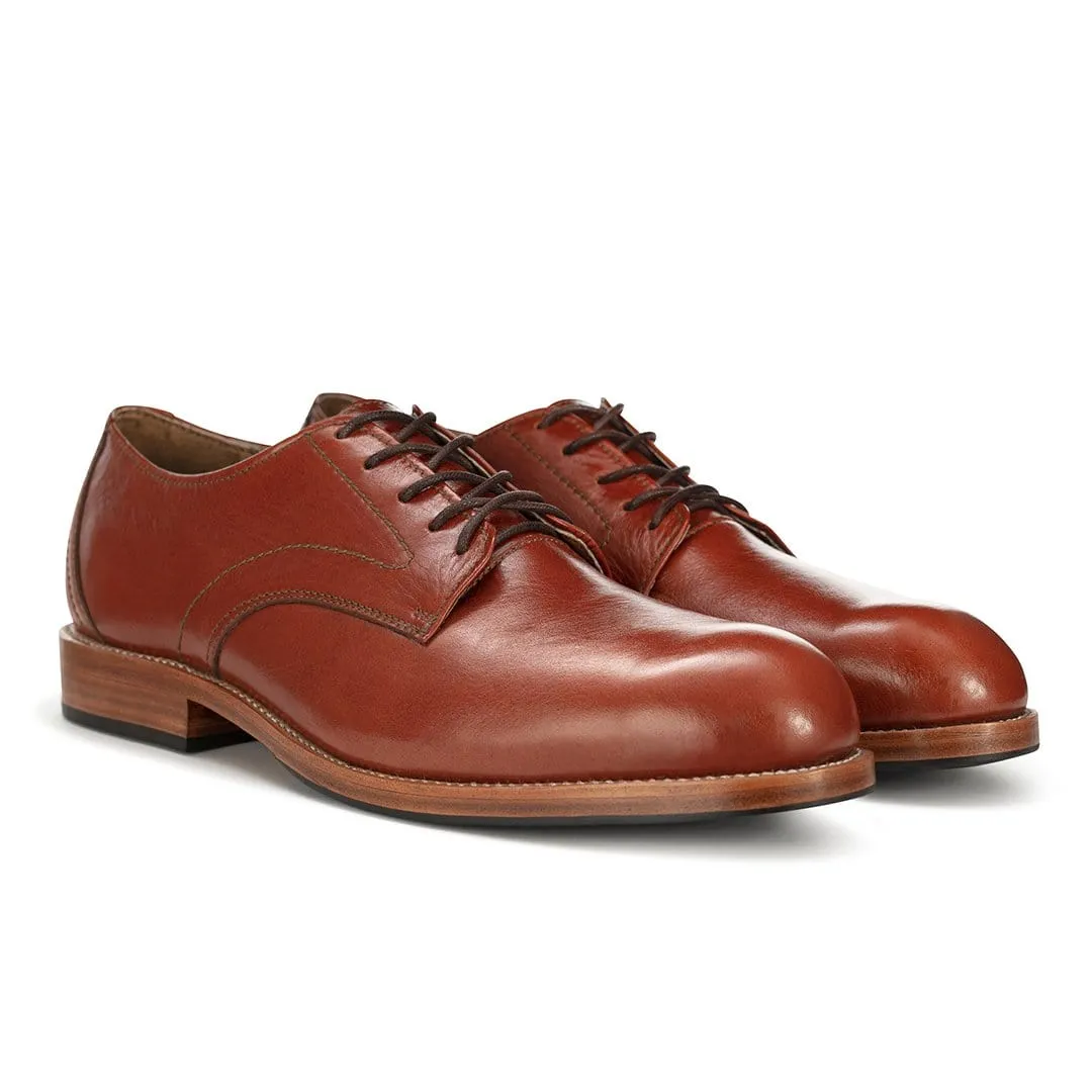 The Romero in Chestnut