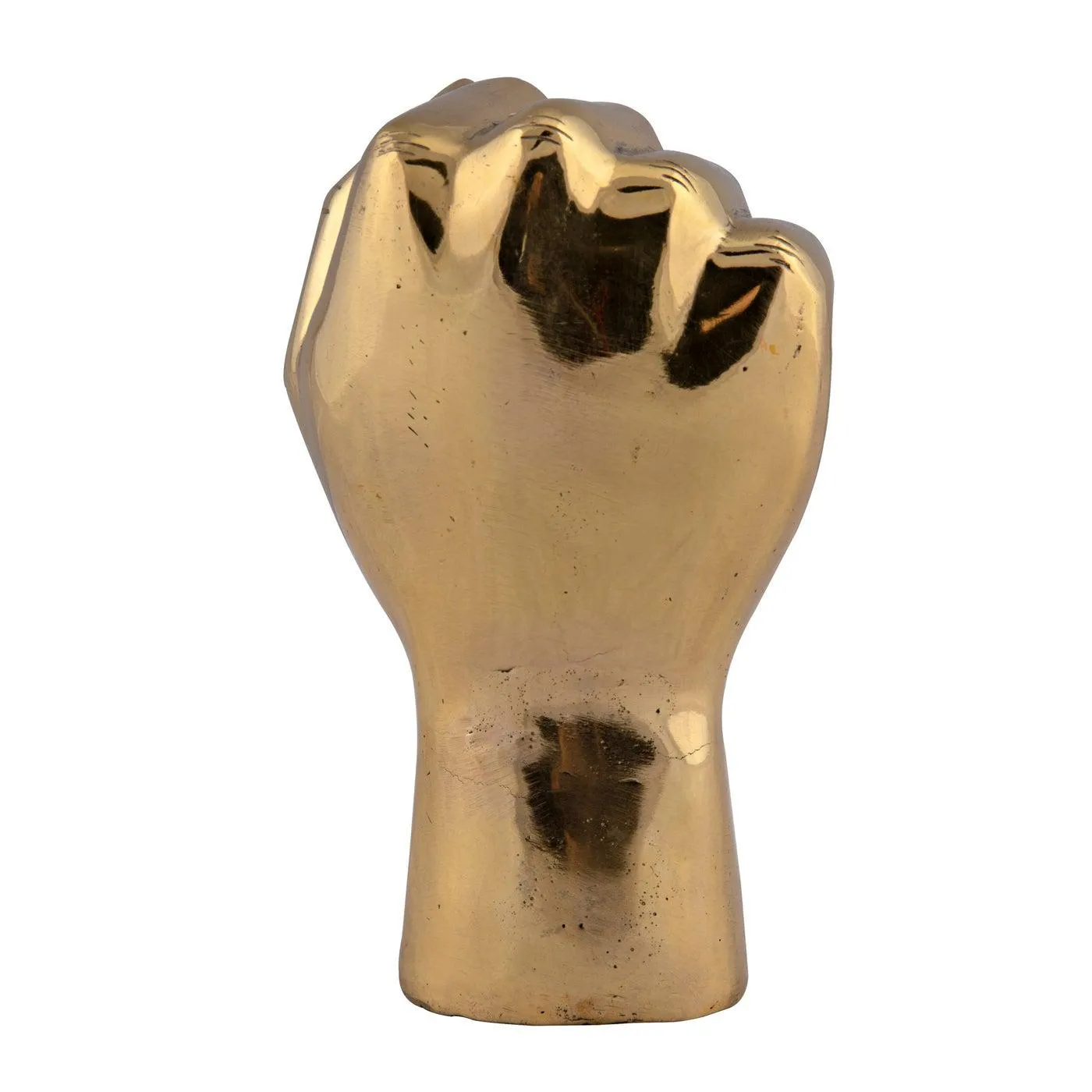 The Solidarity Fist, Brass