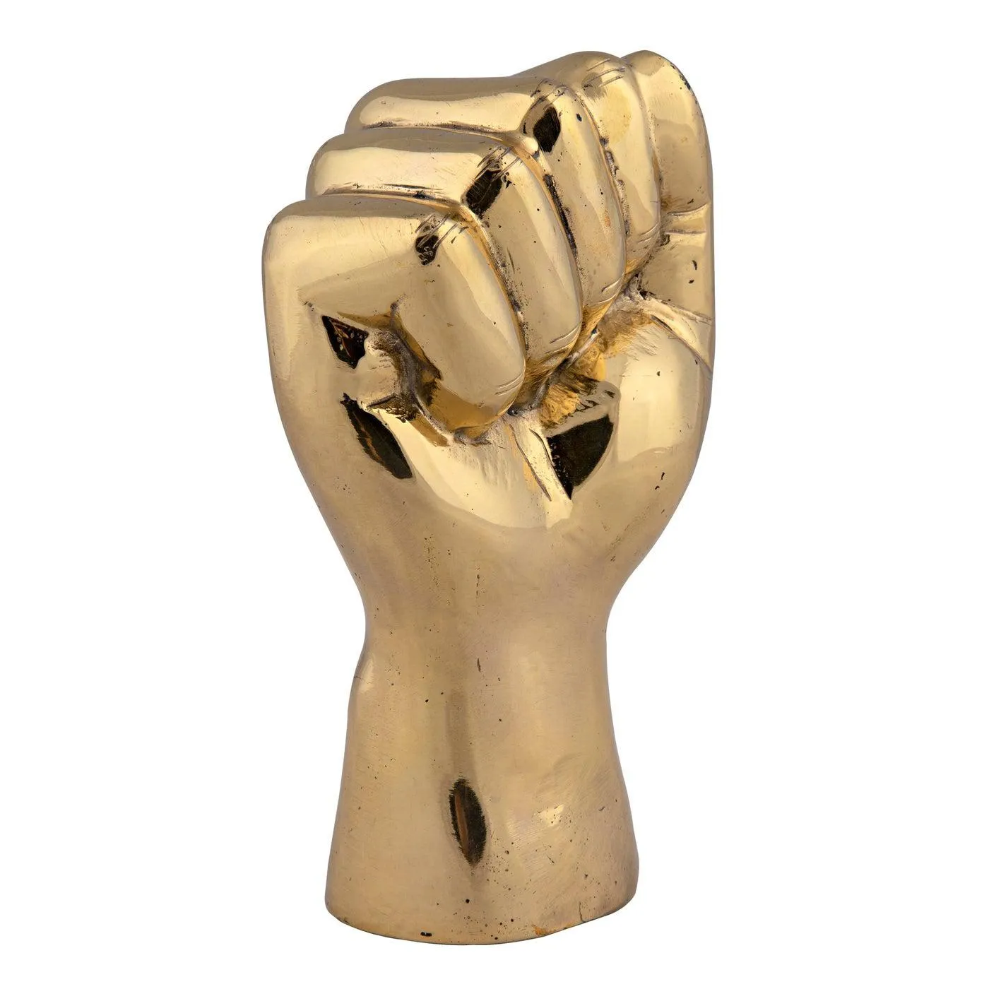 The Solidarity Fist, Brass