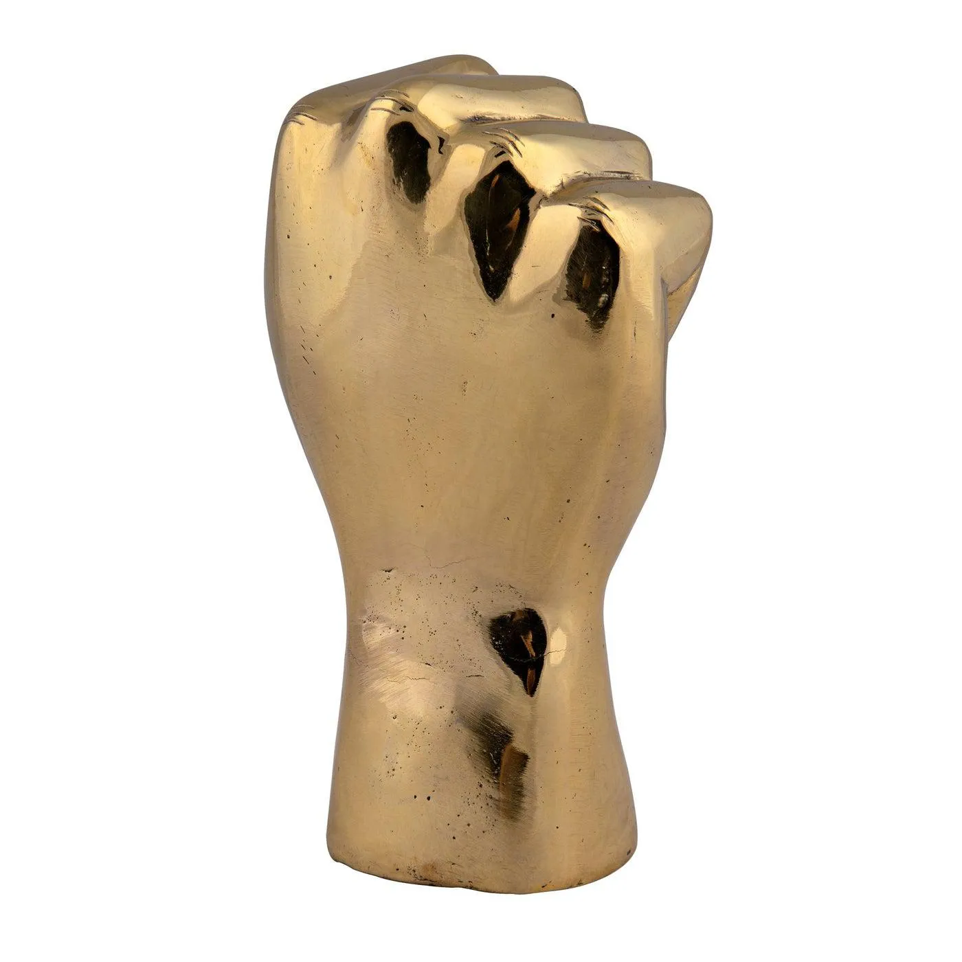 The Solidarity Fist, Brass