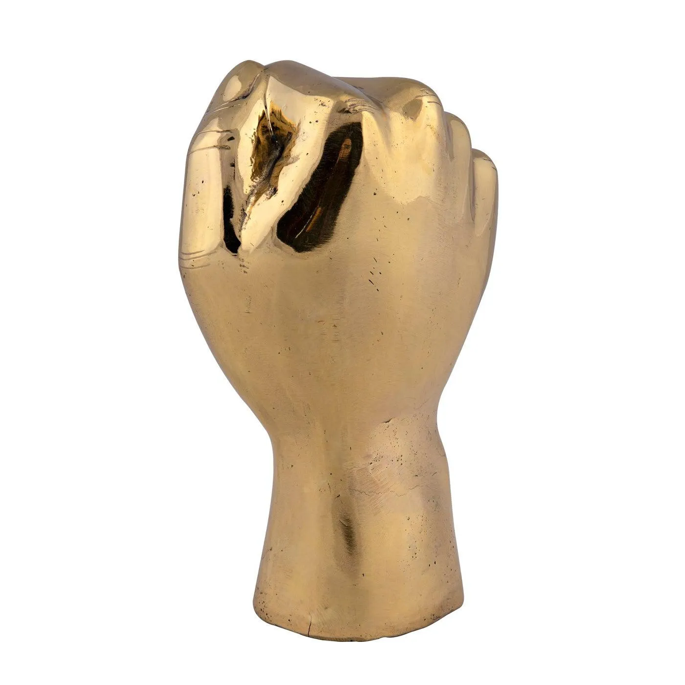 The Solidarity Fist, Brass