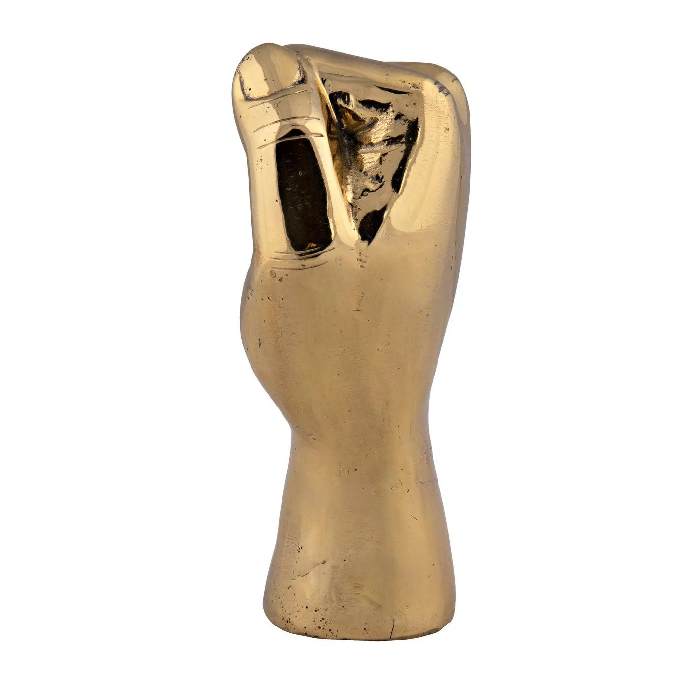 The Solidarity Fist, Brass