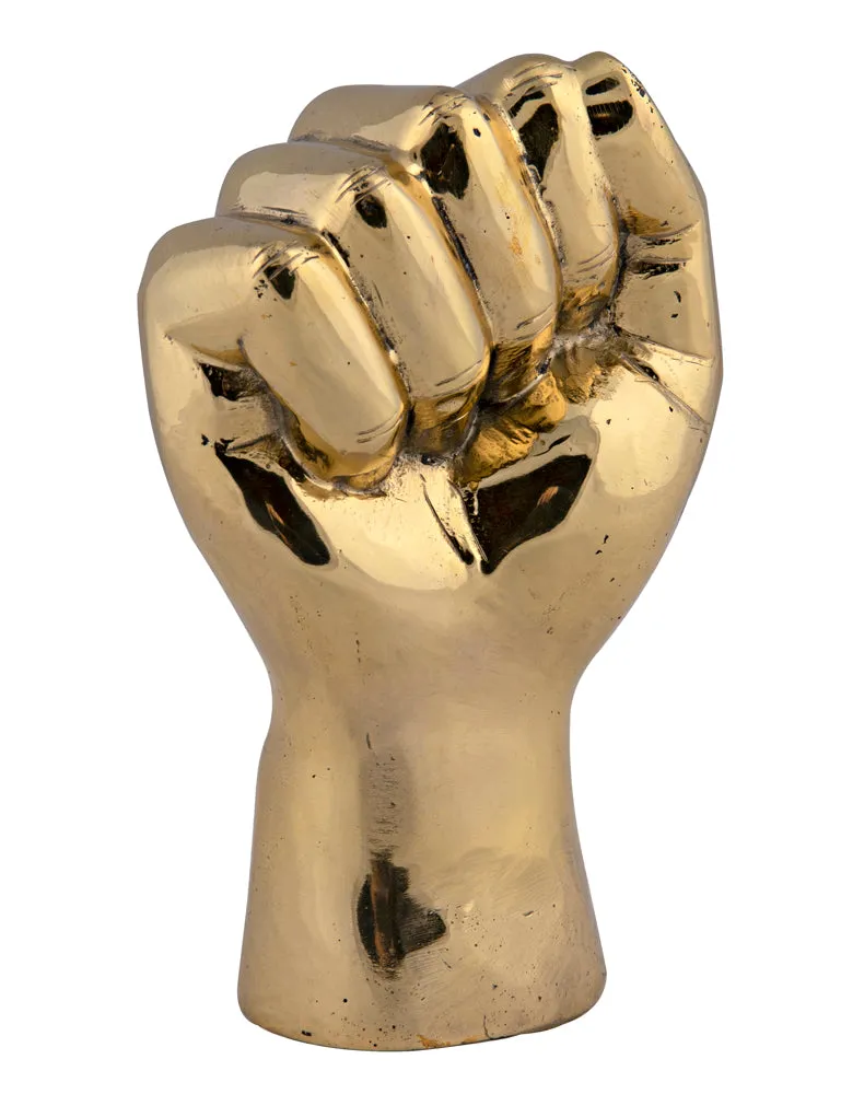 THE SOLIDARITY FIST