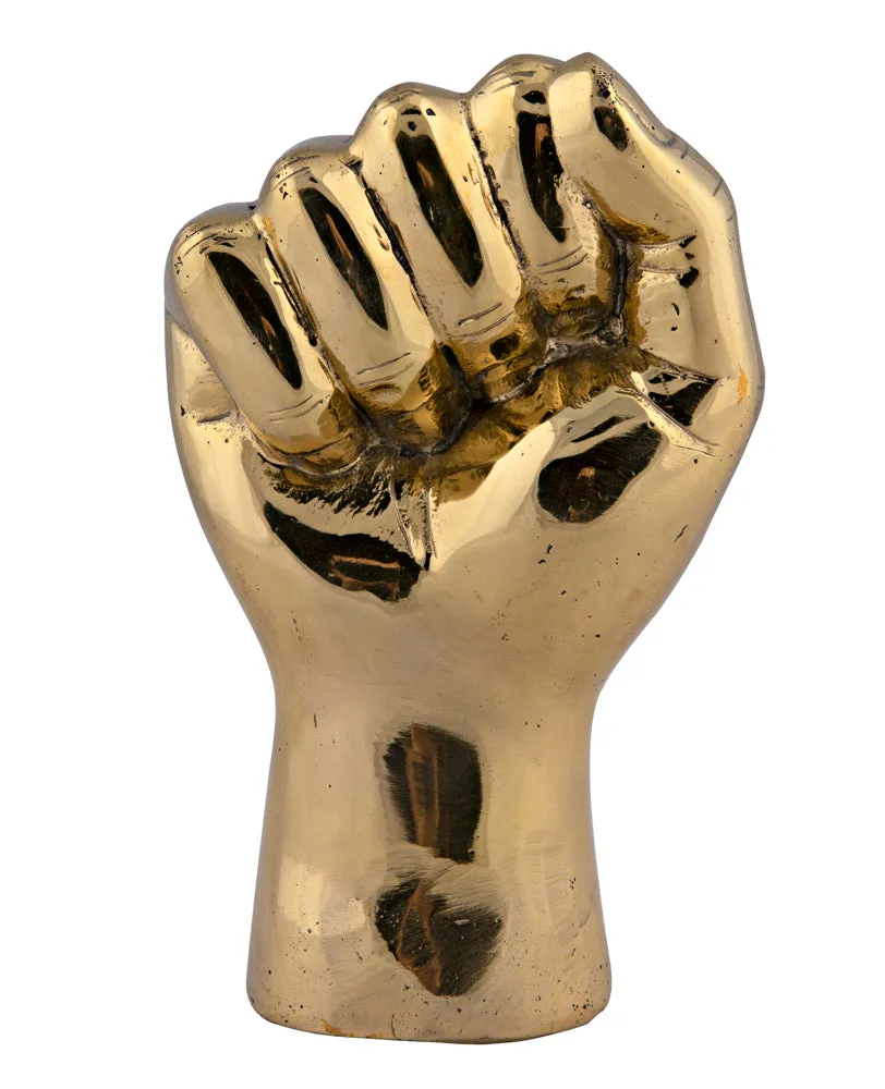 THE SOLIDARITY FIST