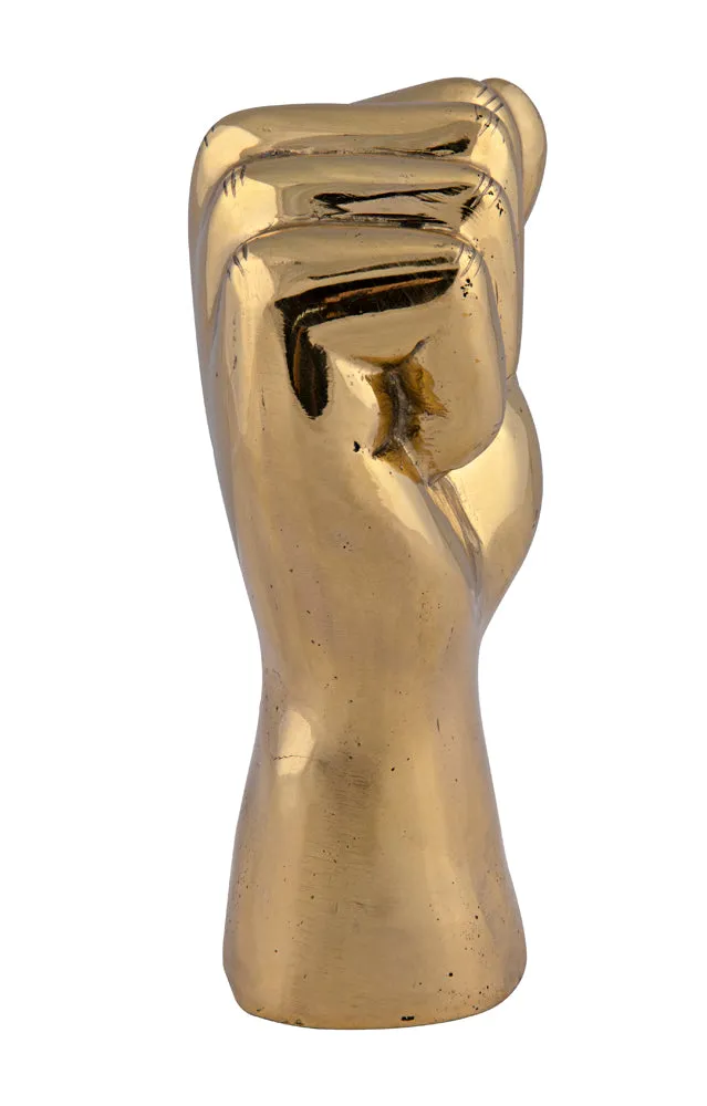 THE SOLIDARITY FIST