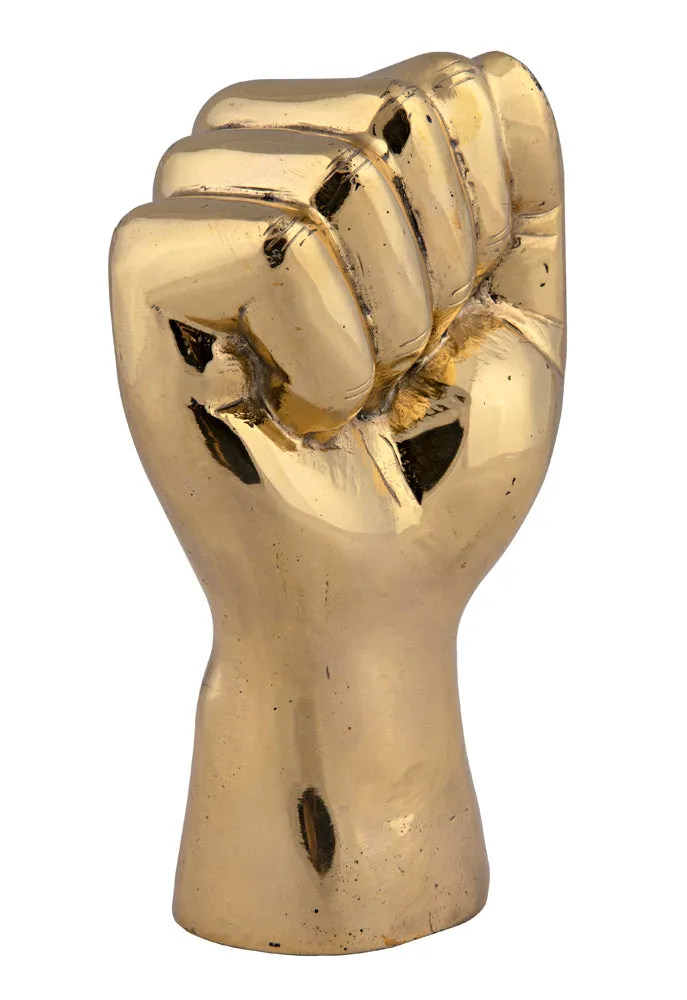 THE SOLIDARITY FIST