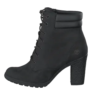 Tillston 6 Inch Double Collar Black