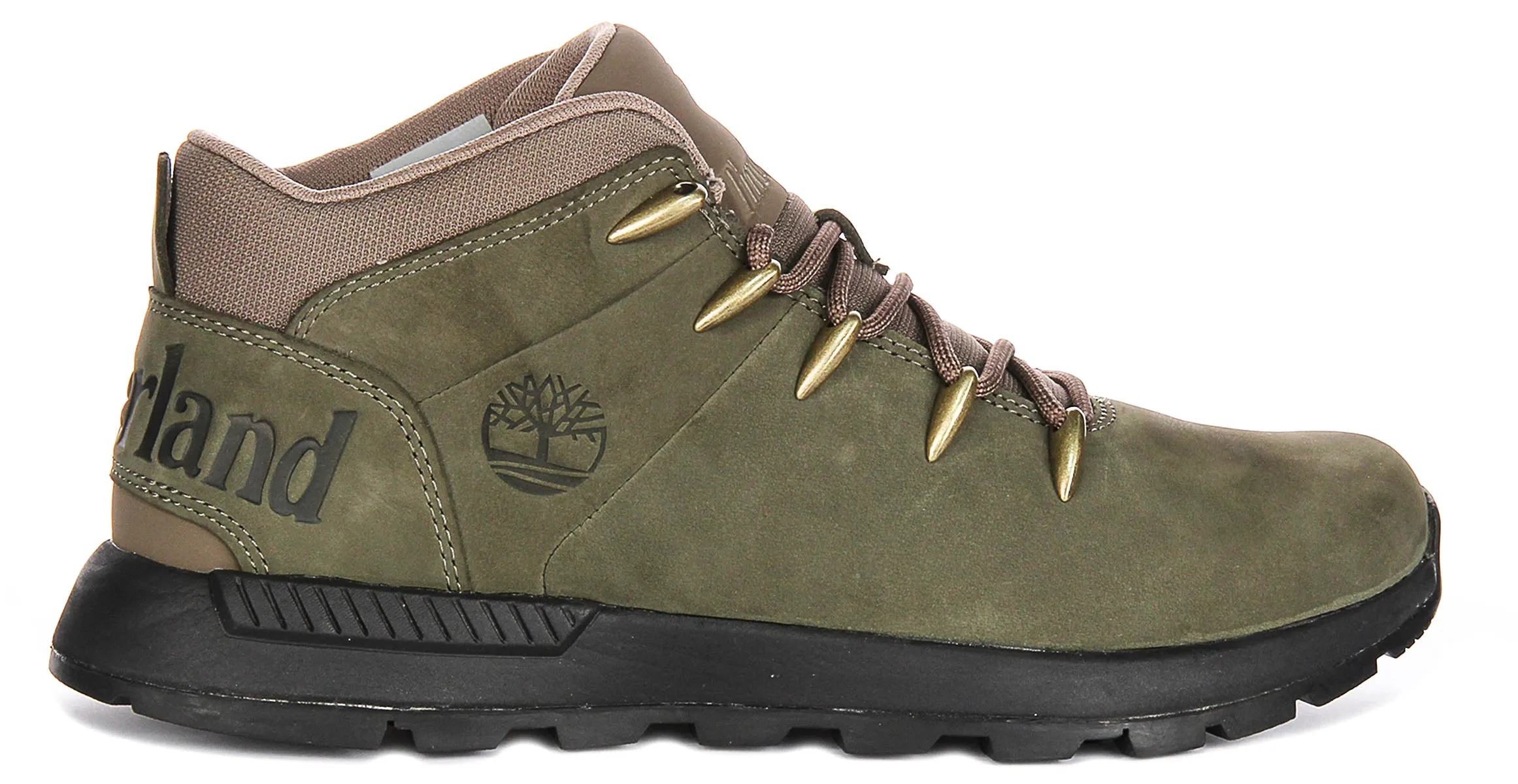 Timberland Sprint Trekker A6DQD In Dark Green For Men